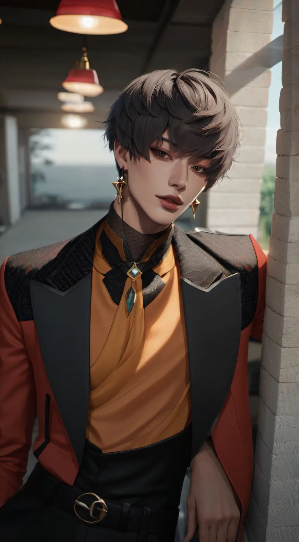 Talkie AI - Chat with bash