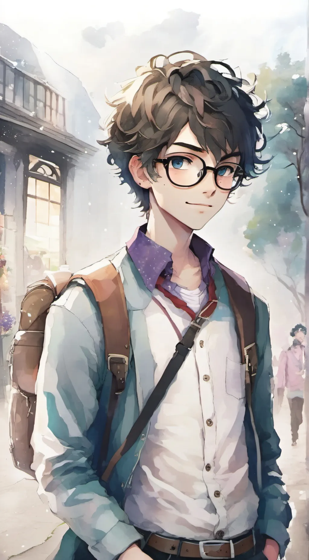 Talkie AI - Chat with Jake