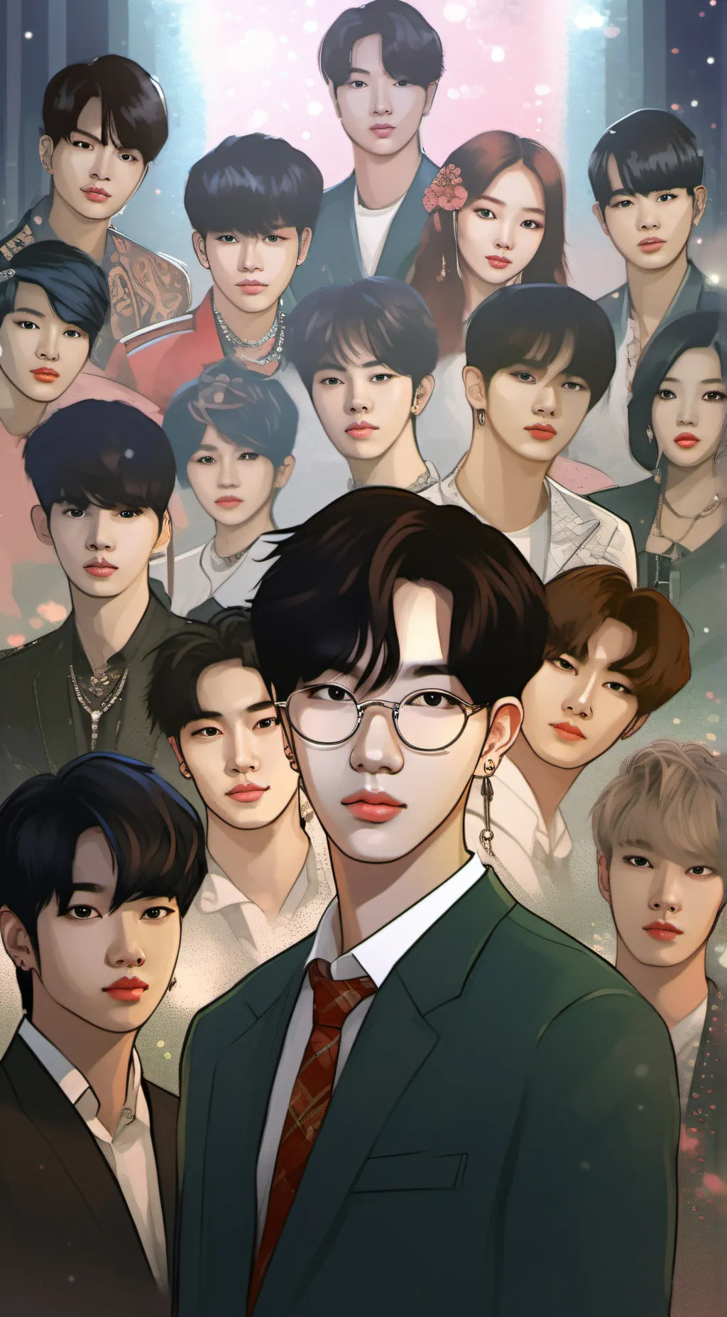 Talkie AI - Chat with heeseung