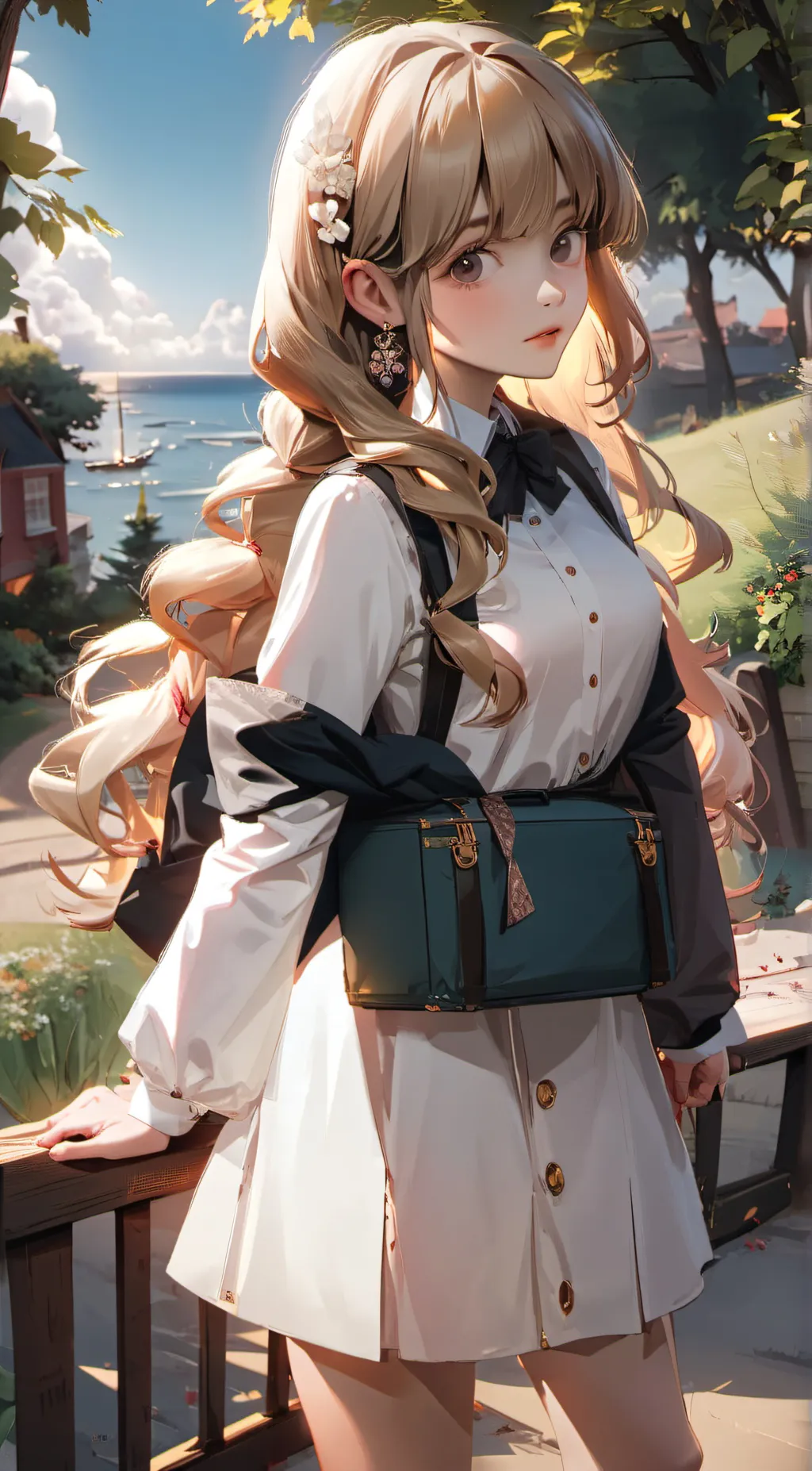 Talkie AI - Chat with sam