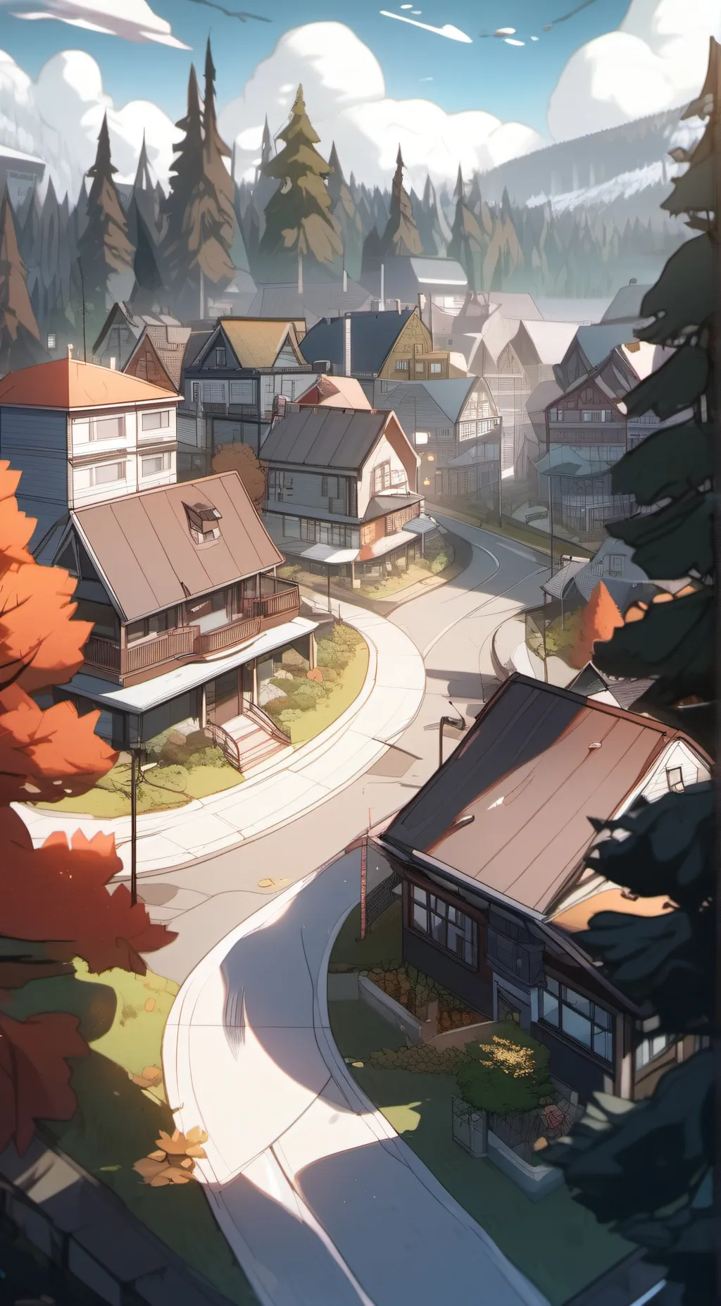 ai character: Plainview background