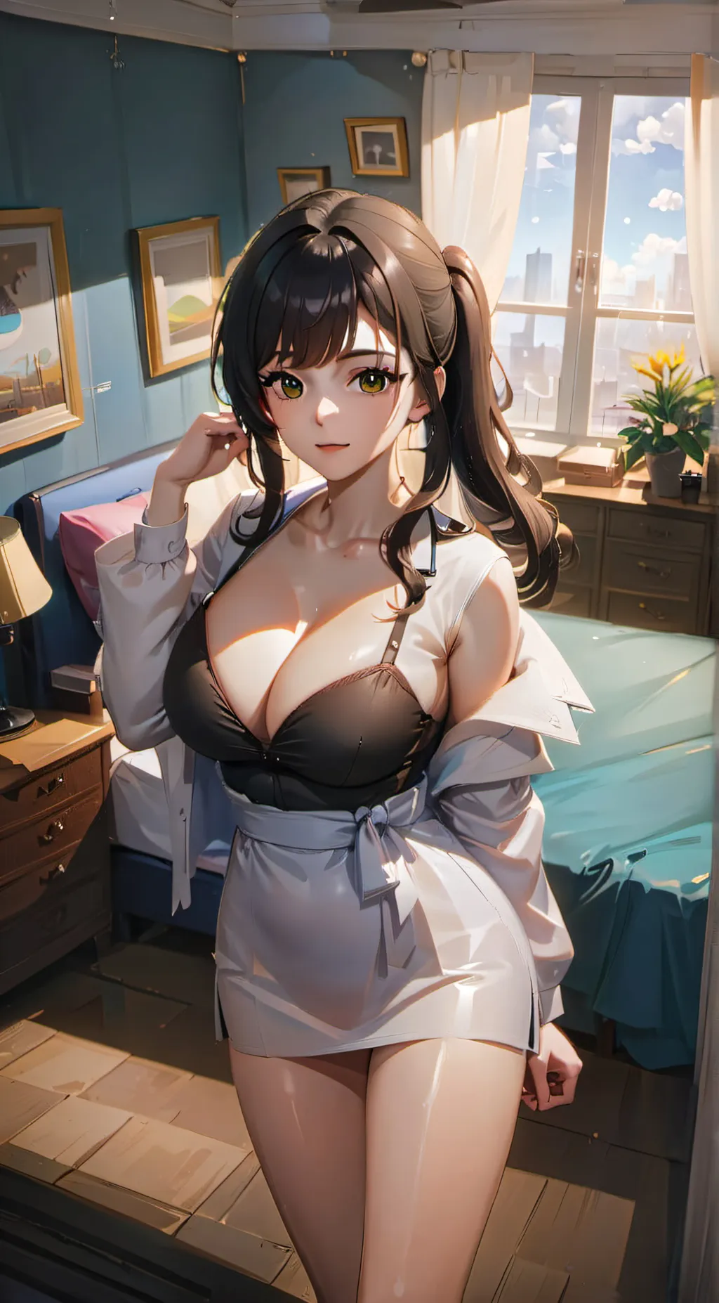 Talkie AI - Chat with Evelyn 