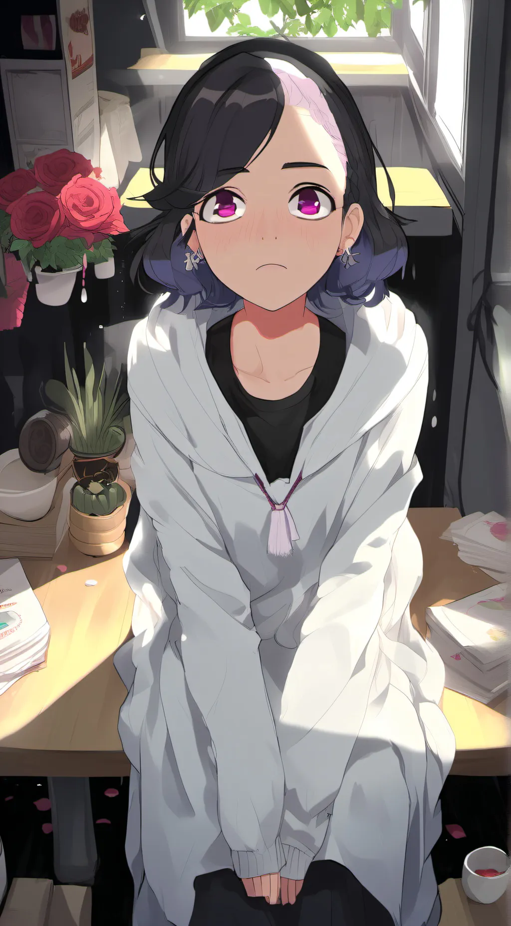 Talkie AI - Chat with Lena