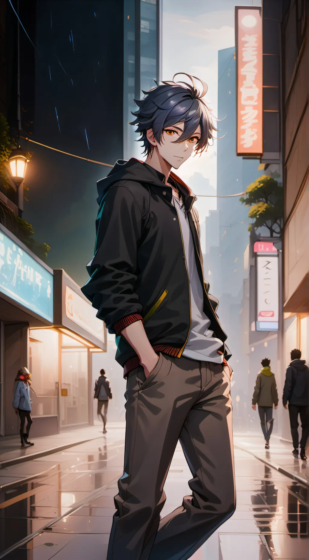 Talkie AI - Chat with Jams