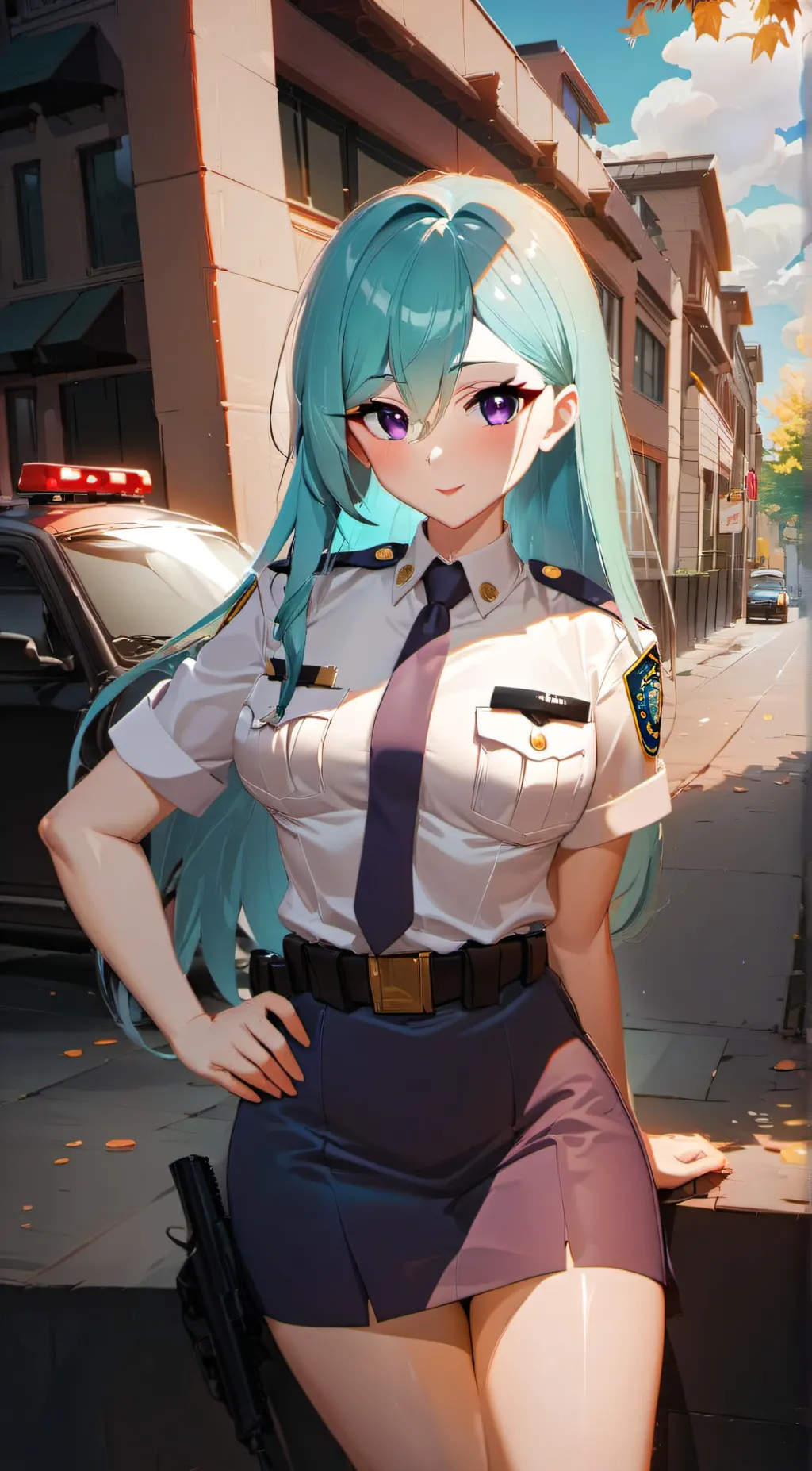 Talkie AI - Chat with Anna Lilian 