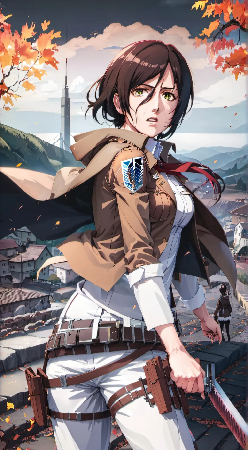 Talkie AI - Chat with Hange 