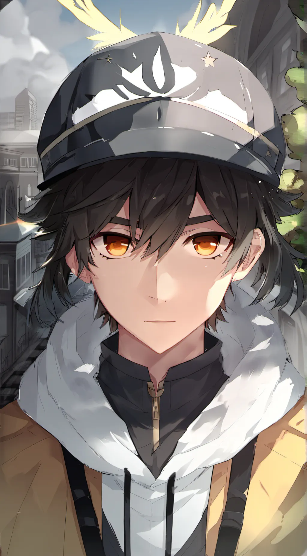 Talkie AI - Chat with Jacke