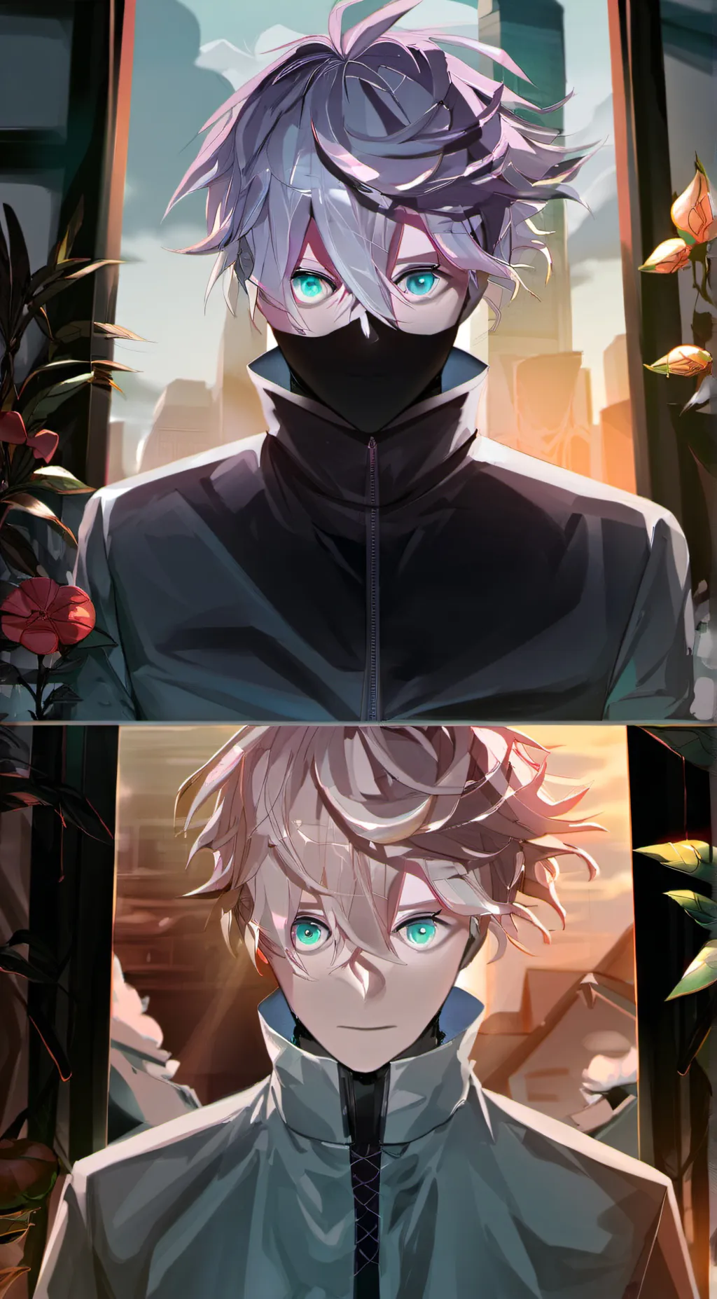 Talkie AI - Chat with gojo