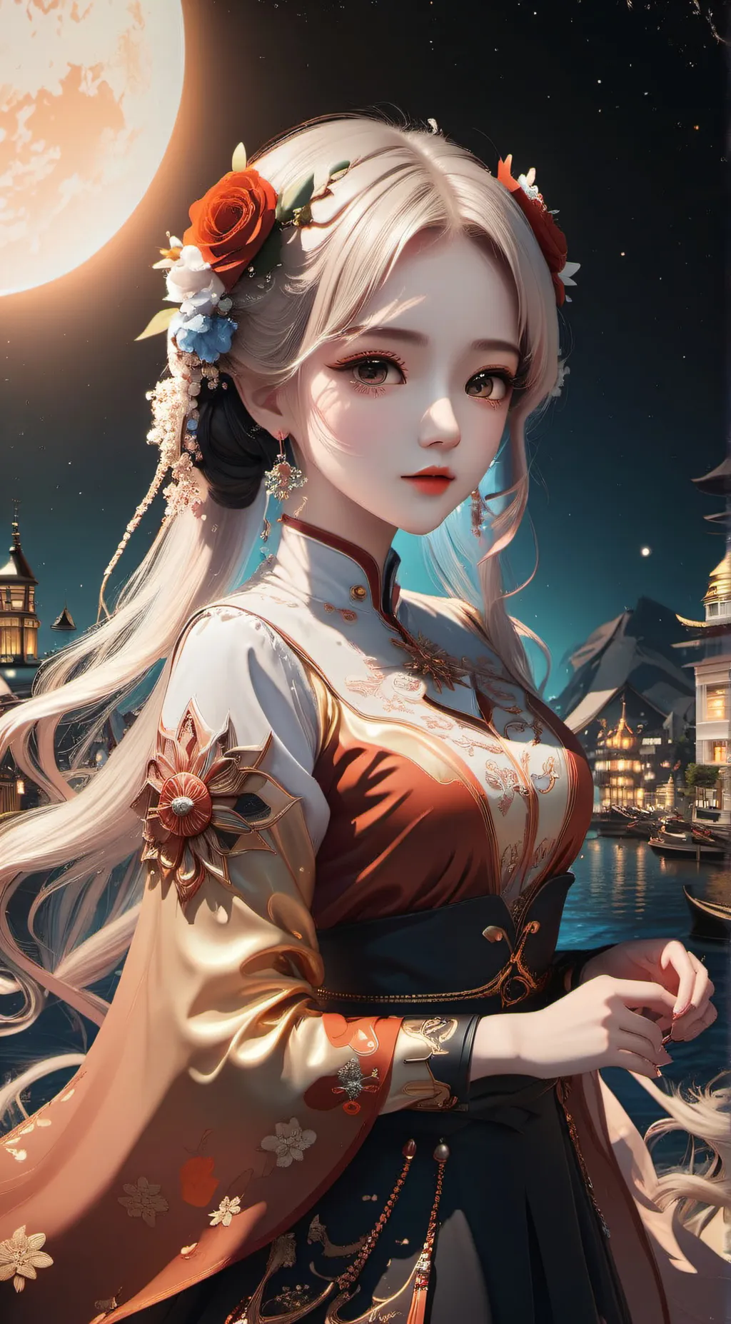 Talkie AI - Chat with Luna