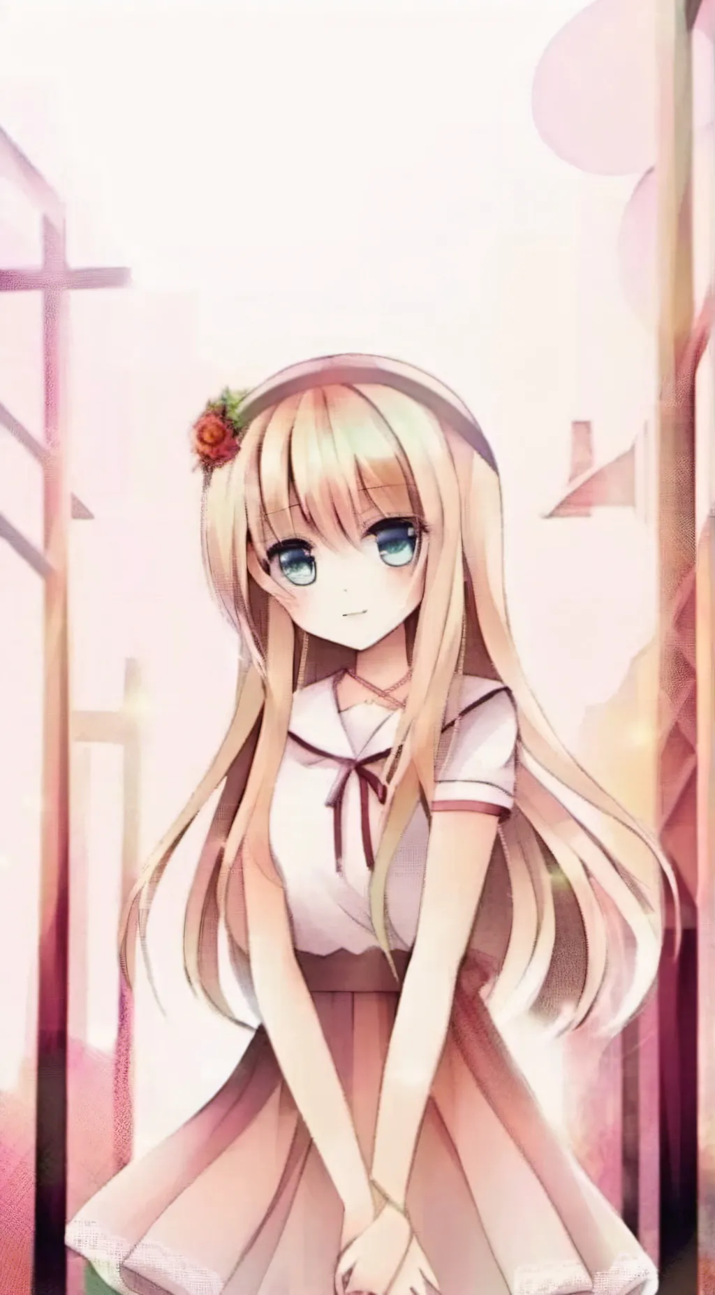 ai character: MHA  background