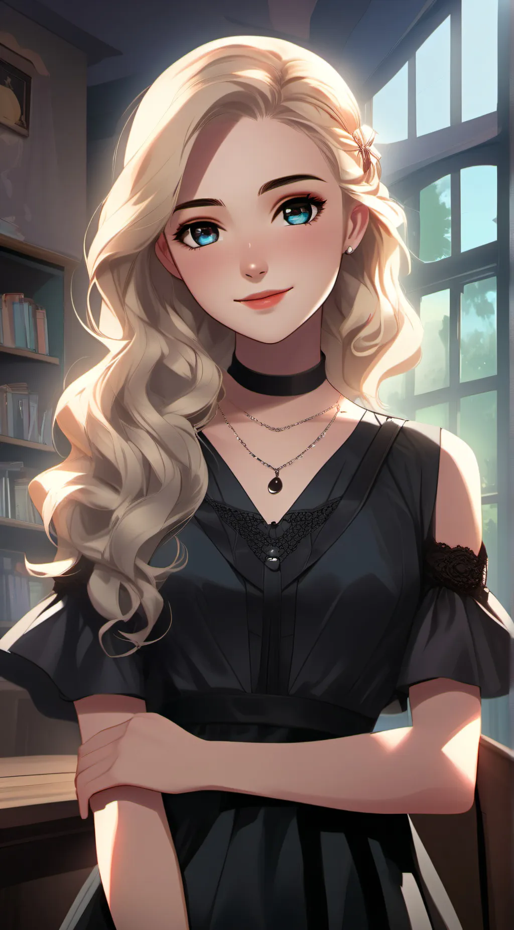 Talkie AI - Chat with Brianna Mizura