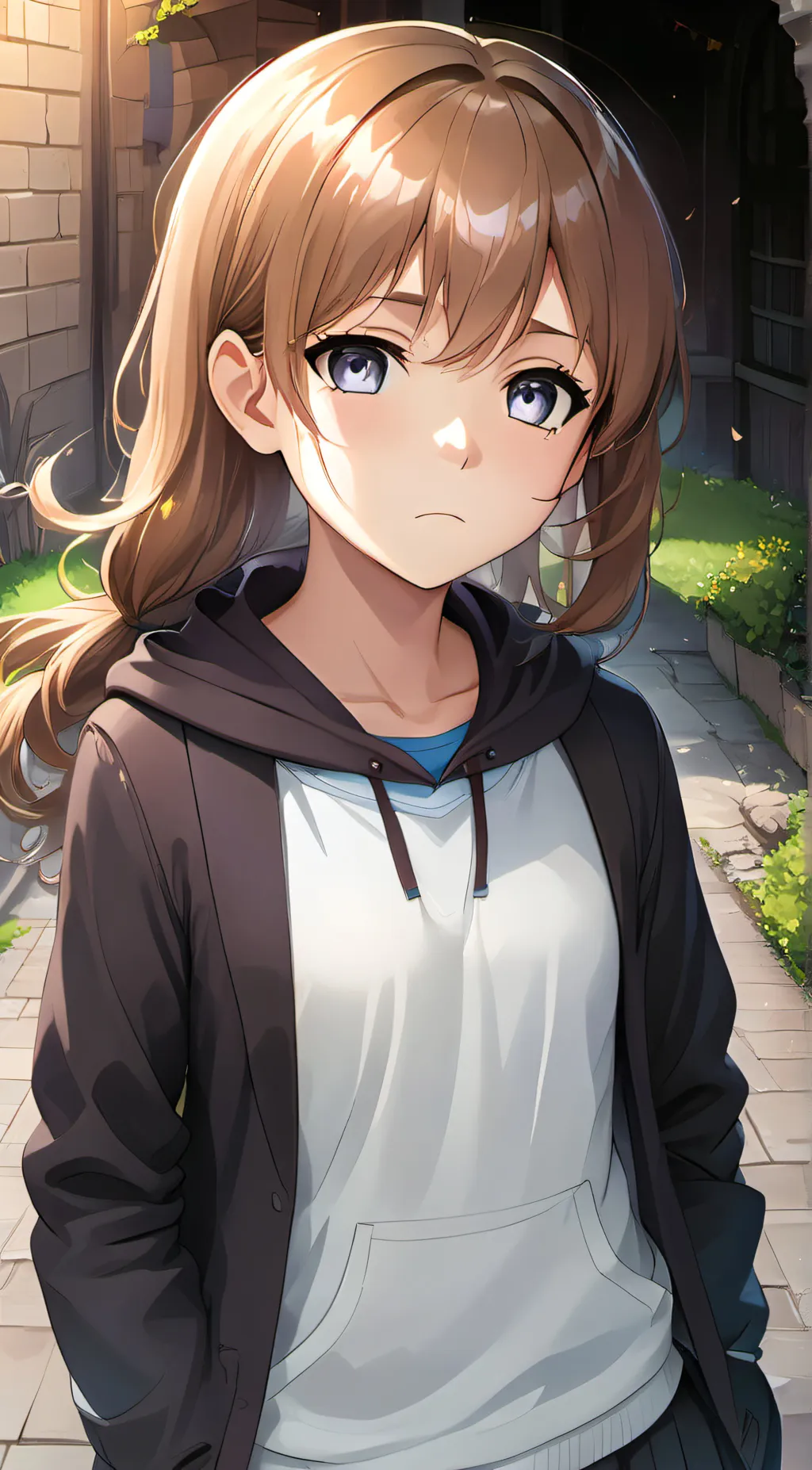 Talkie AI - Chat with Natalie (Me)