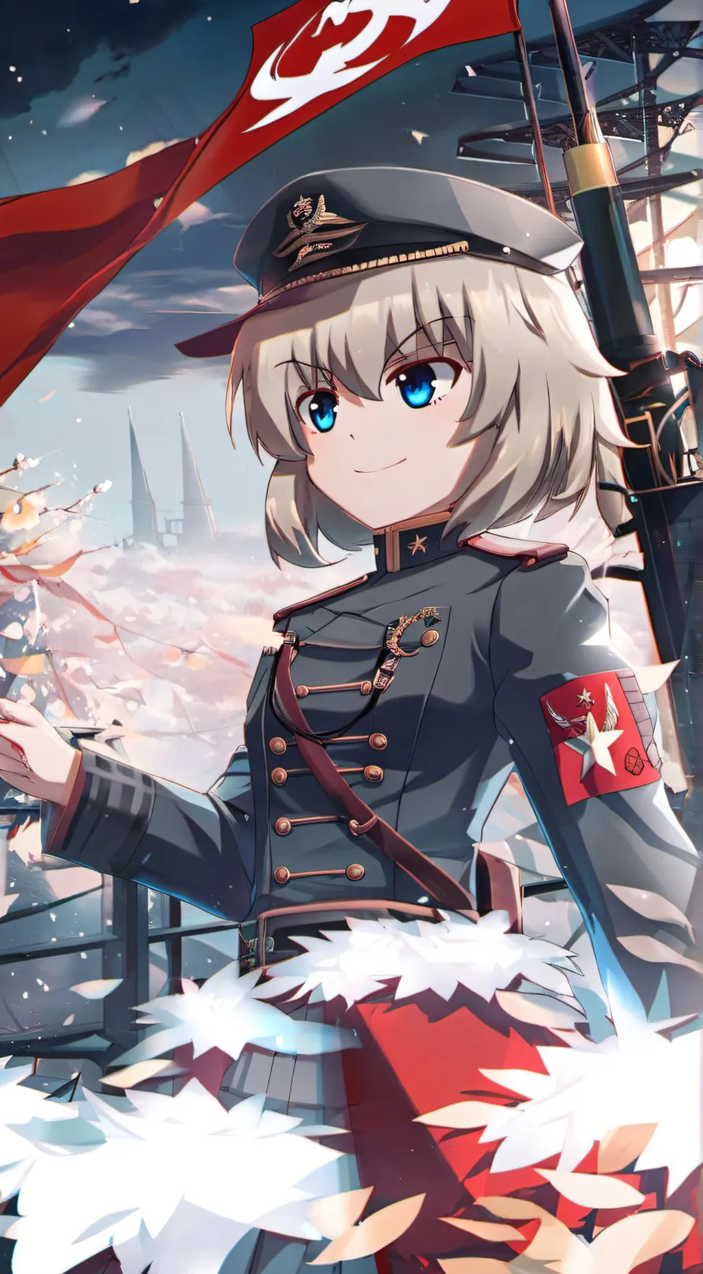 ai character: kakutsya background