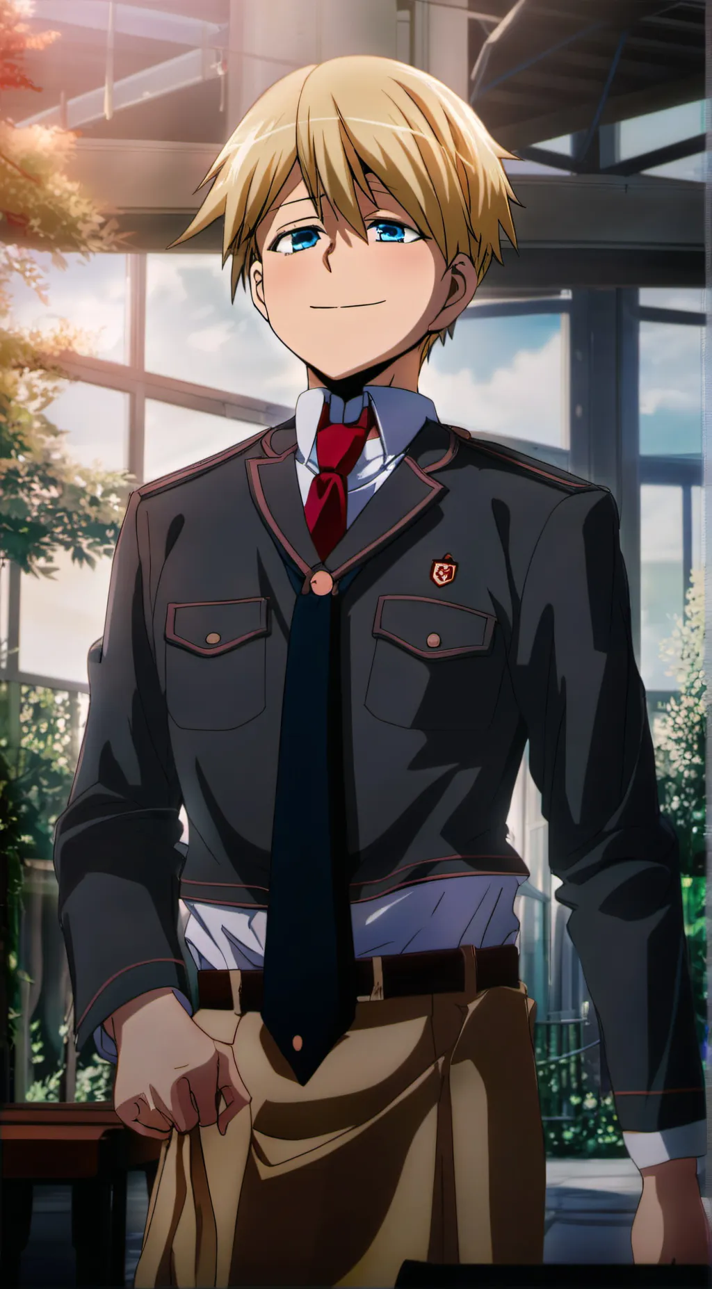 Talkie AI - Chat with Monoma