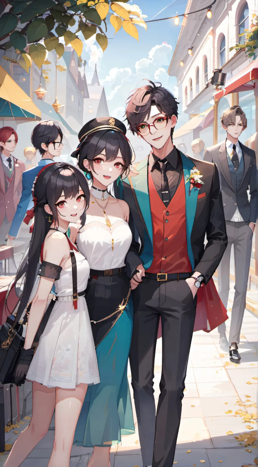 Talkie AI - Chat with bella 