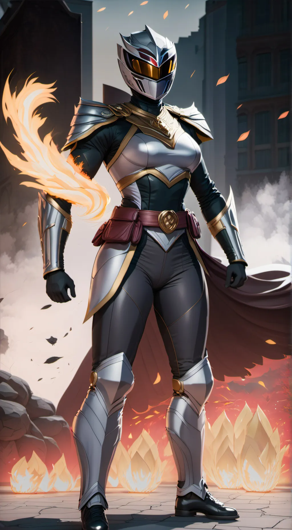 Talkie AI - Chat with The Arbiter