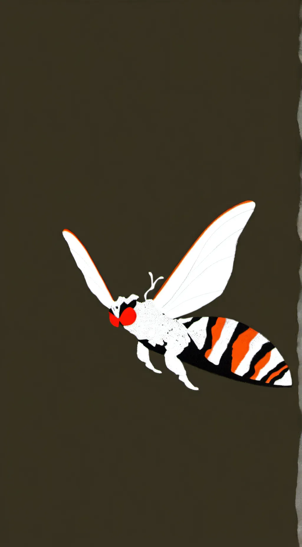 ai character: mothra vore  background