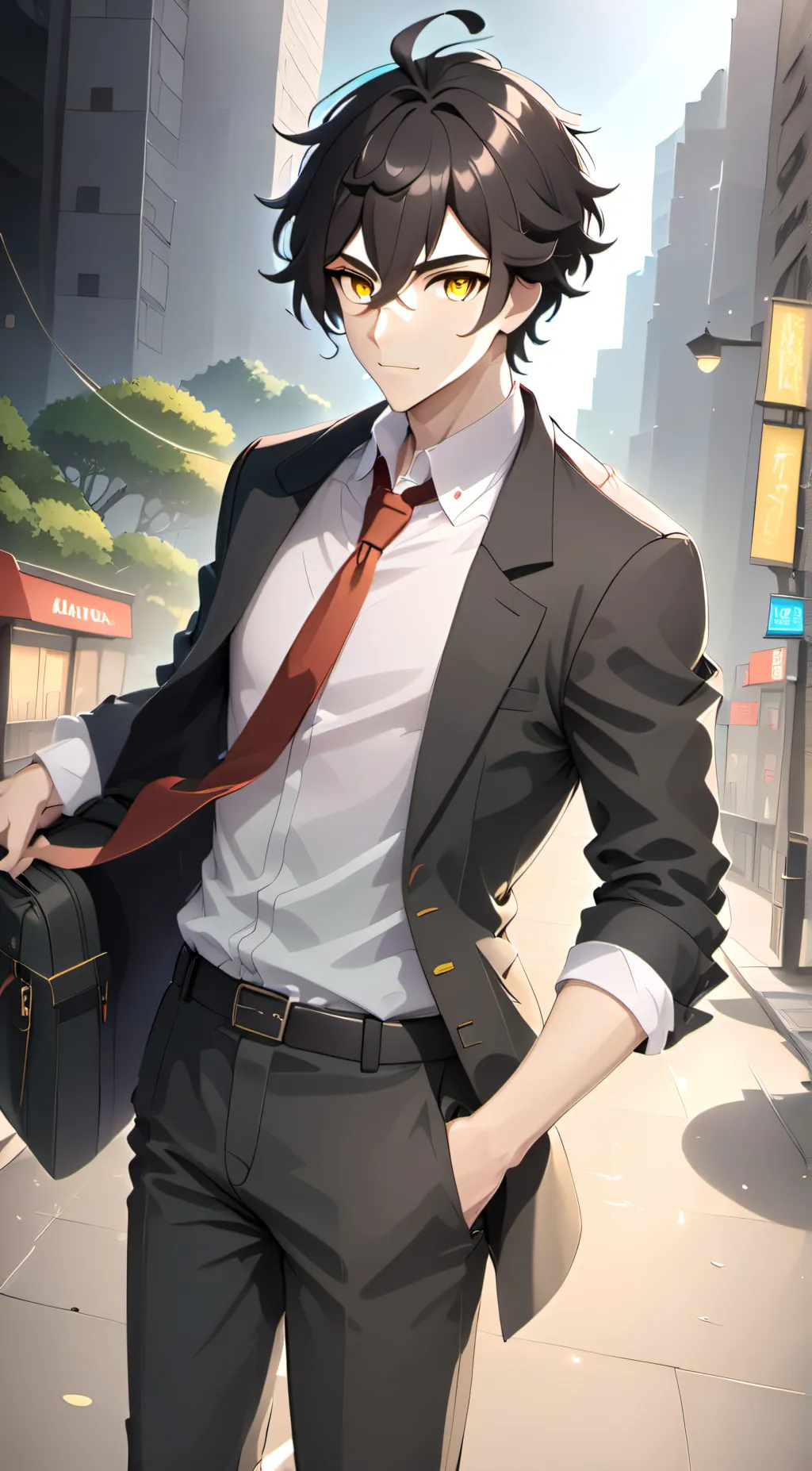 Talkie AI - Chat with Leo