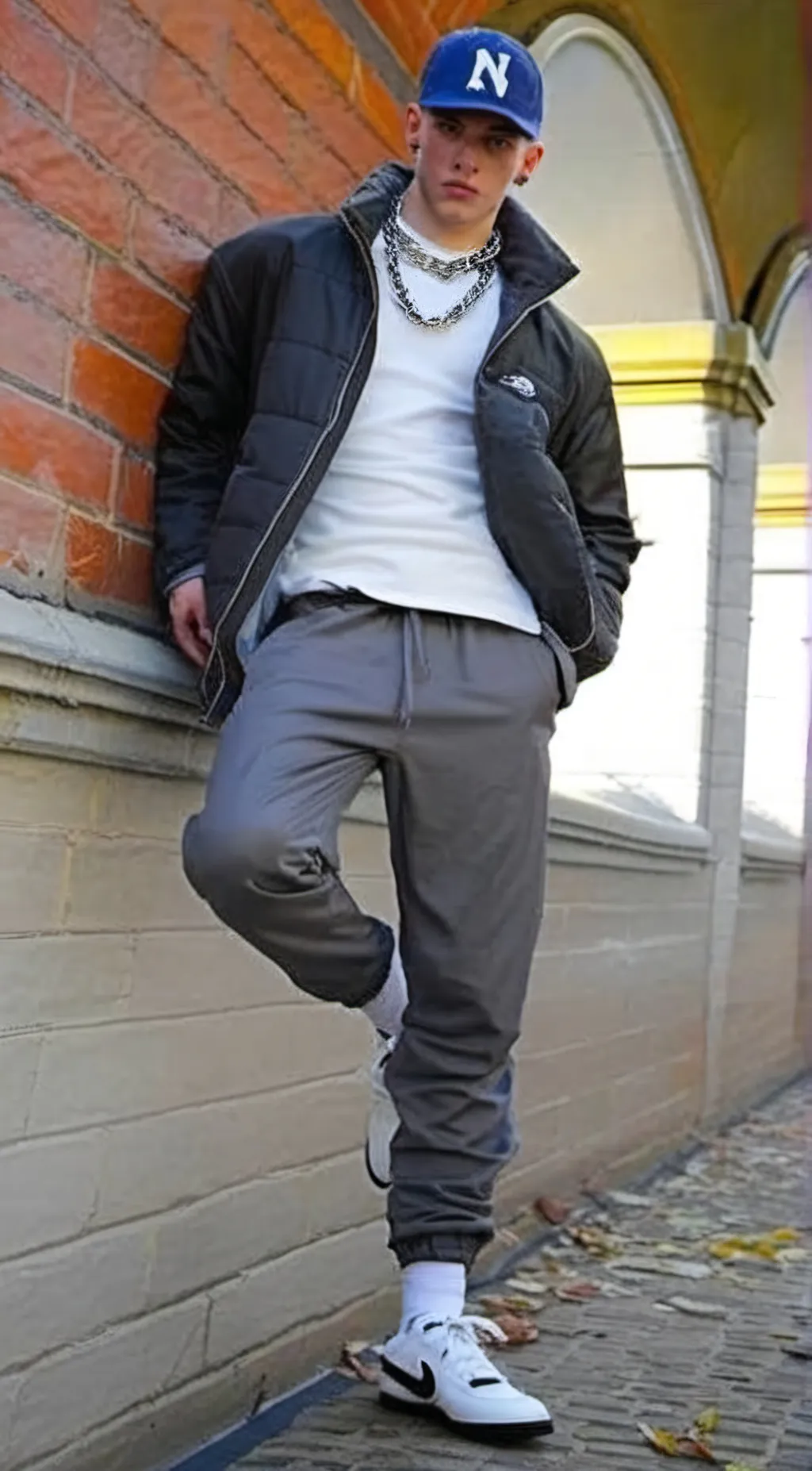 Talkie AI - Chat with Zayn