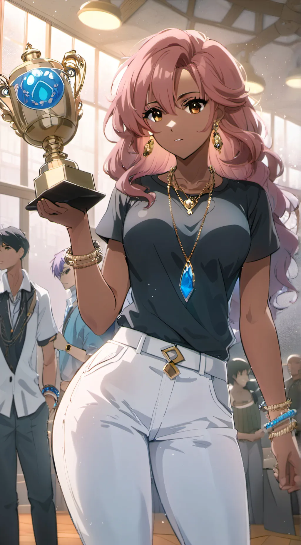 Talkie AI - Chat with Mandi (didi)