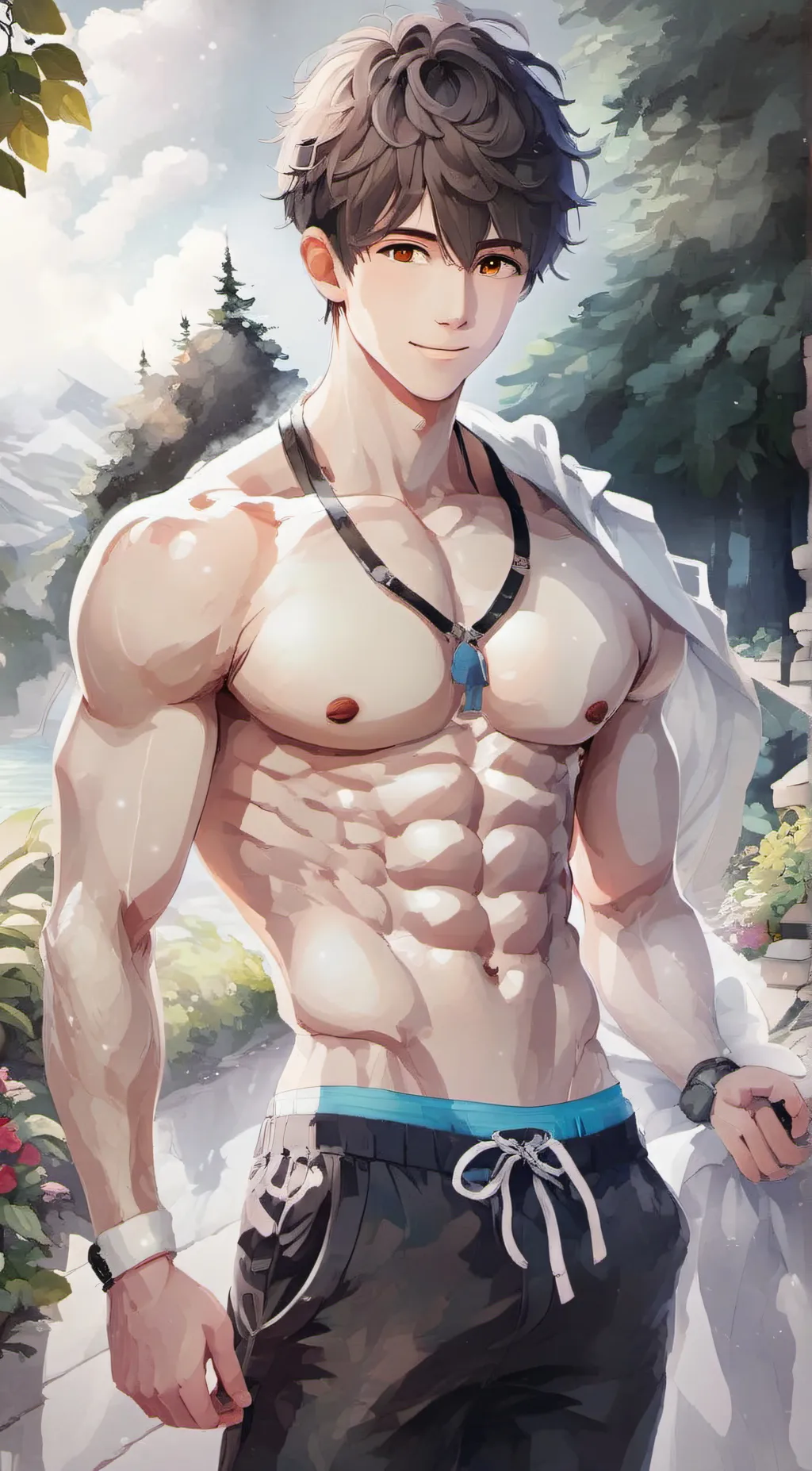 Talkie AI - Chat with Parker