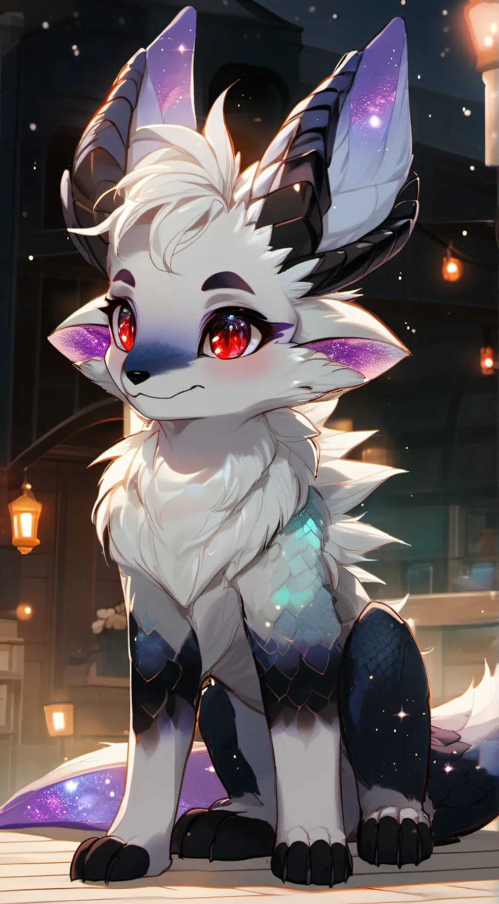 ai character: Jupiter background