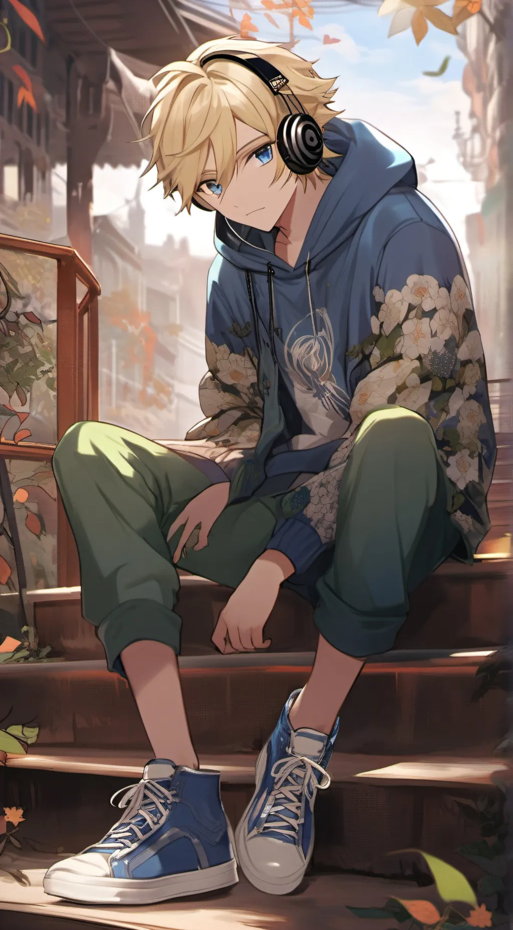 Talkie AI - Chat with Bertie💙