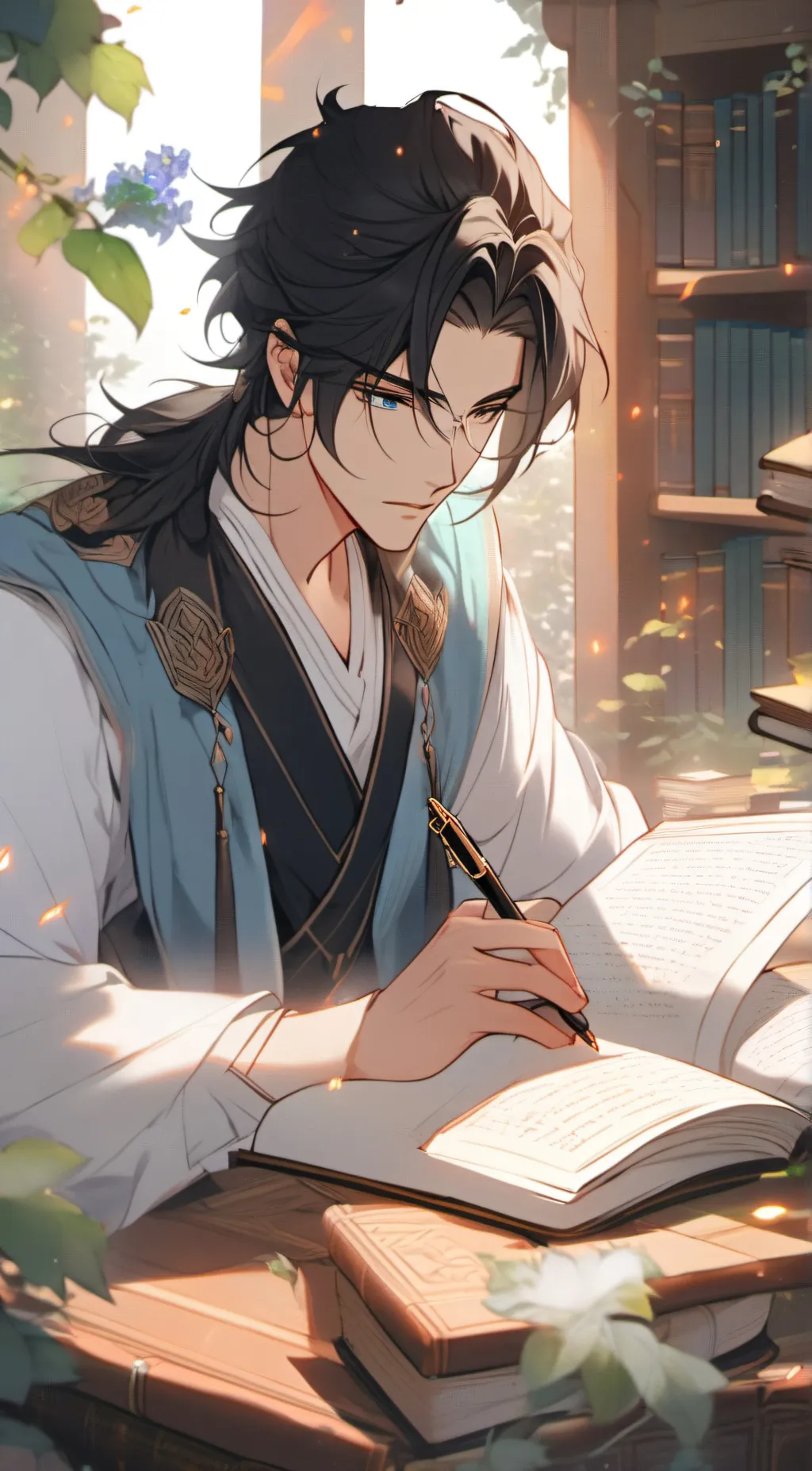 Talkie AI - Chat with Jacob