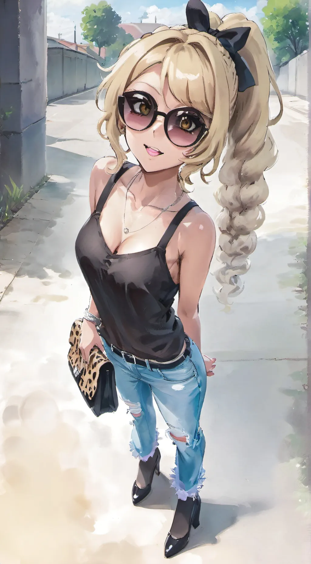 Talkie AI - Chat with Vicky