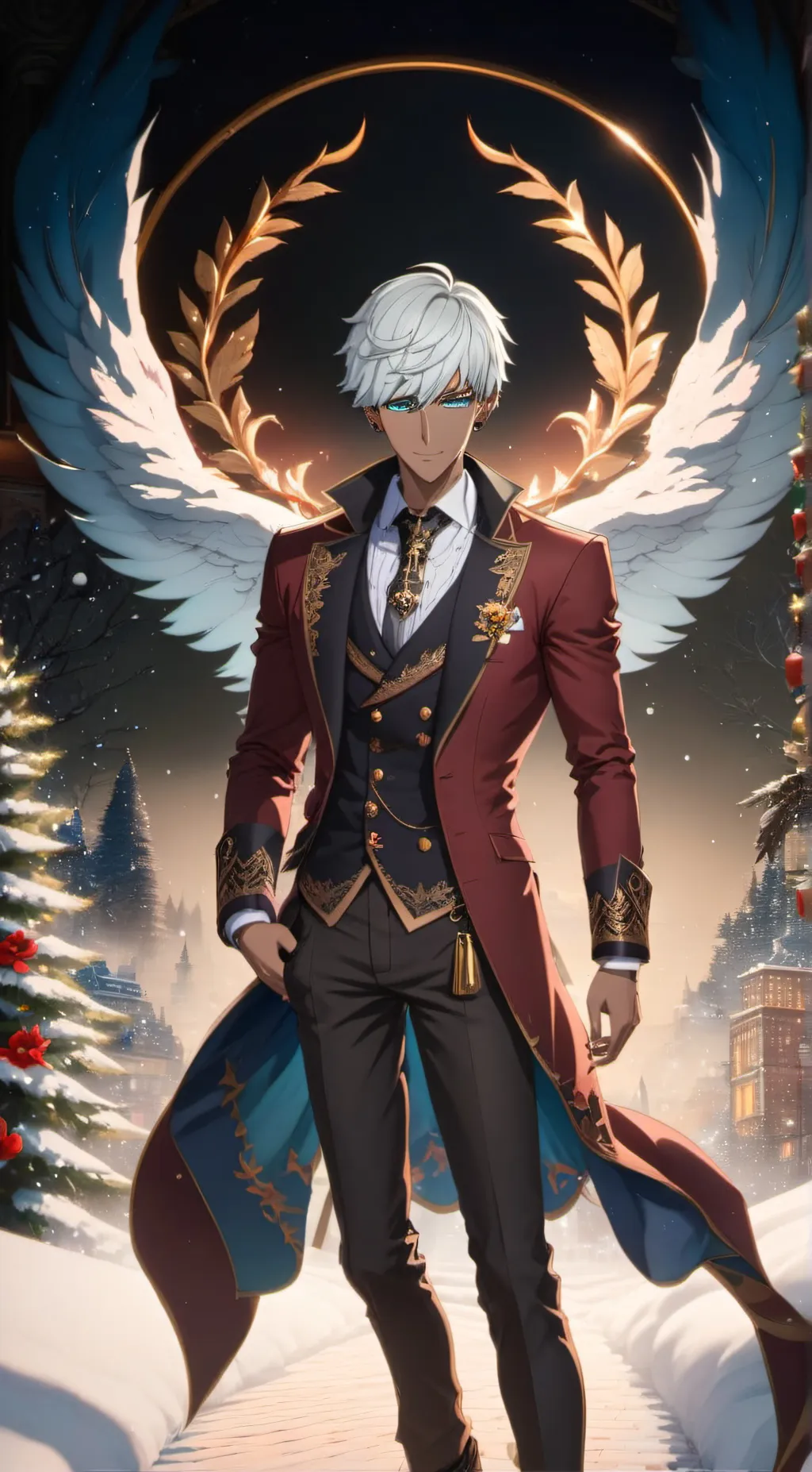 Talkie AI - Chat with Mammon