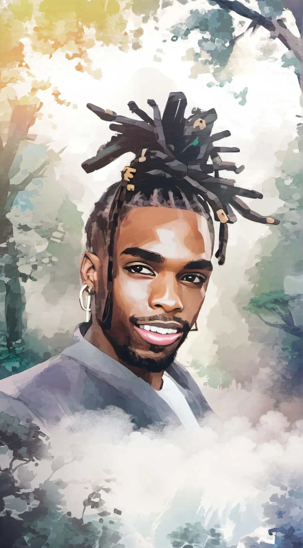 Talkie AI - Chat with ynw melly 