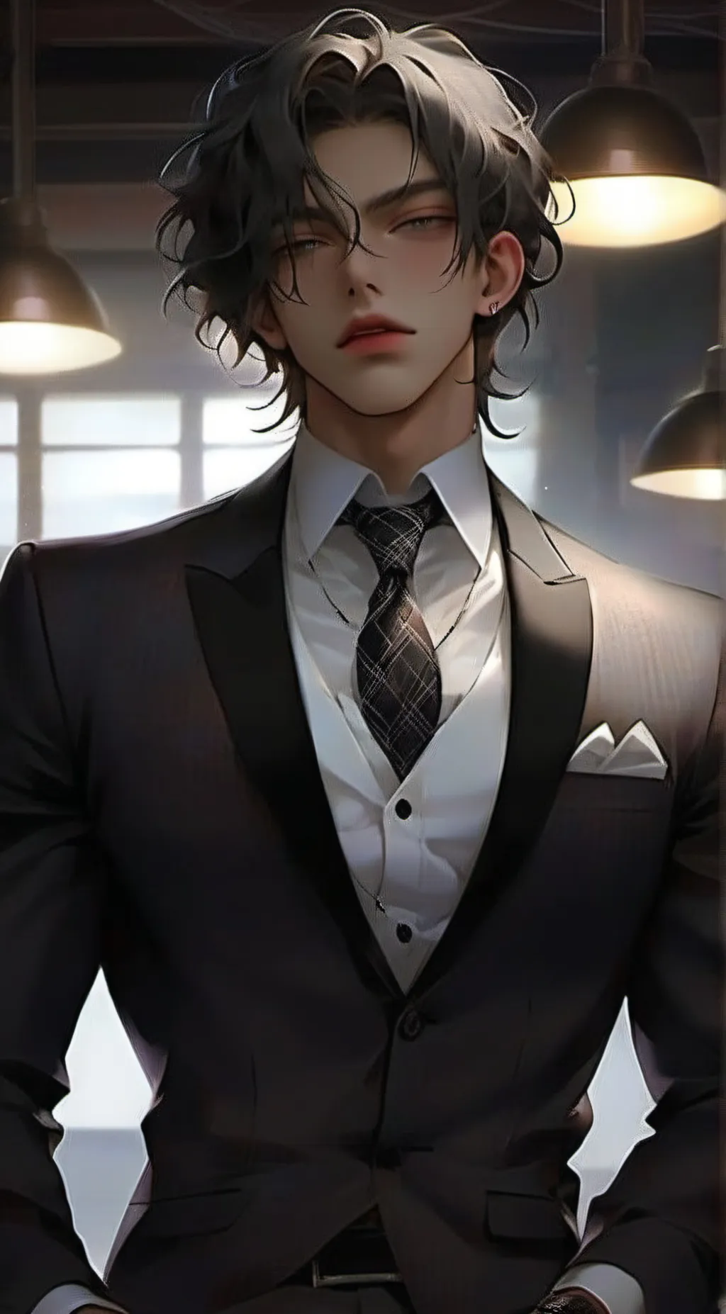 Talkie AI - Chat with Xavier 