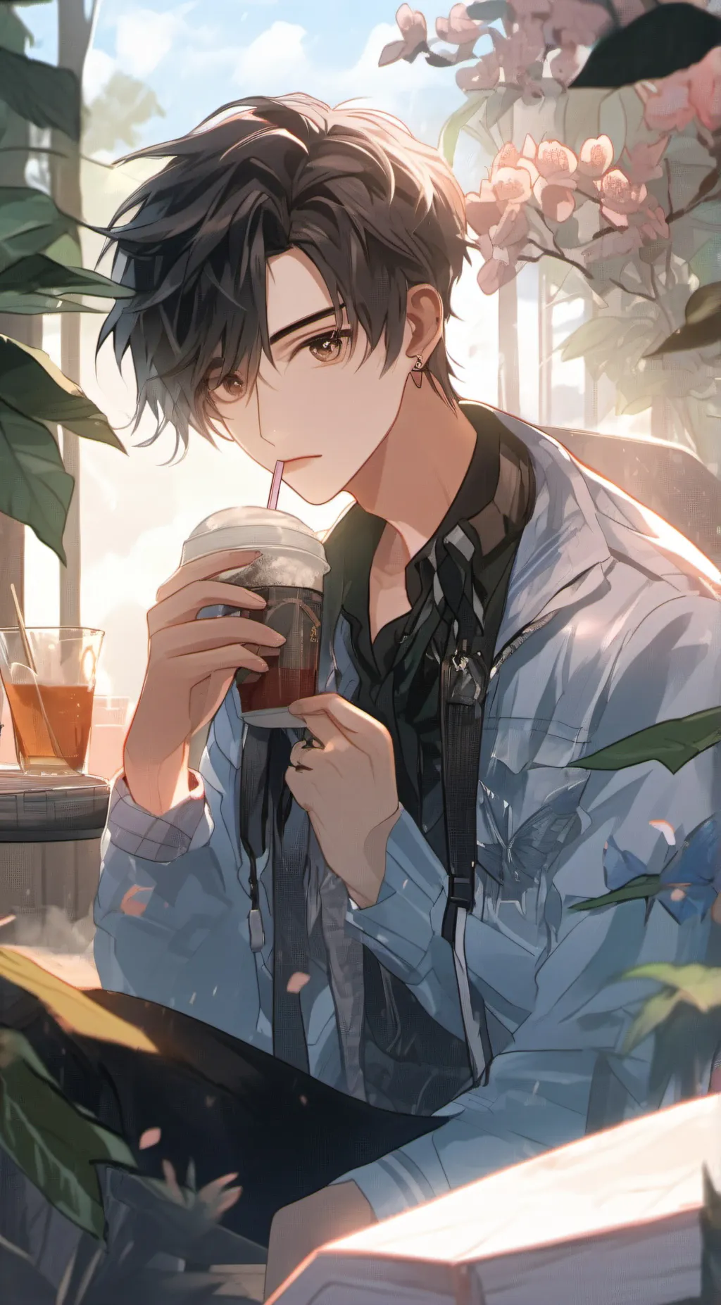 Talkie AI - Chat with david