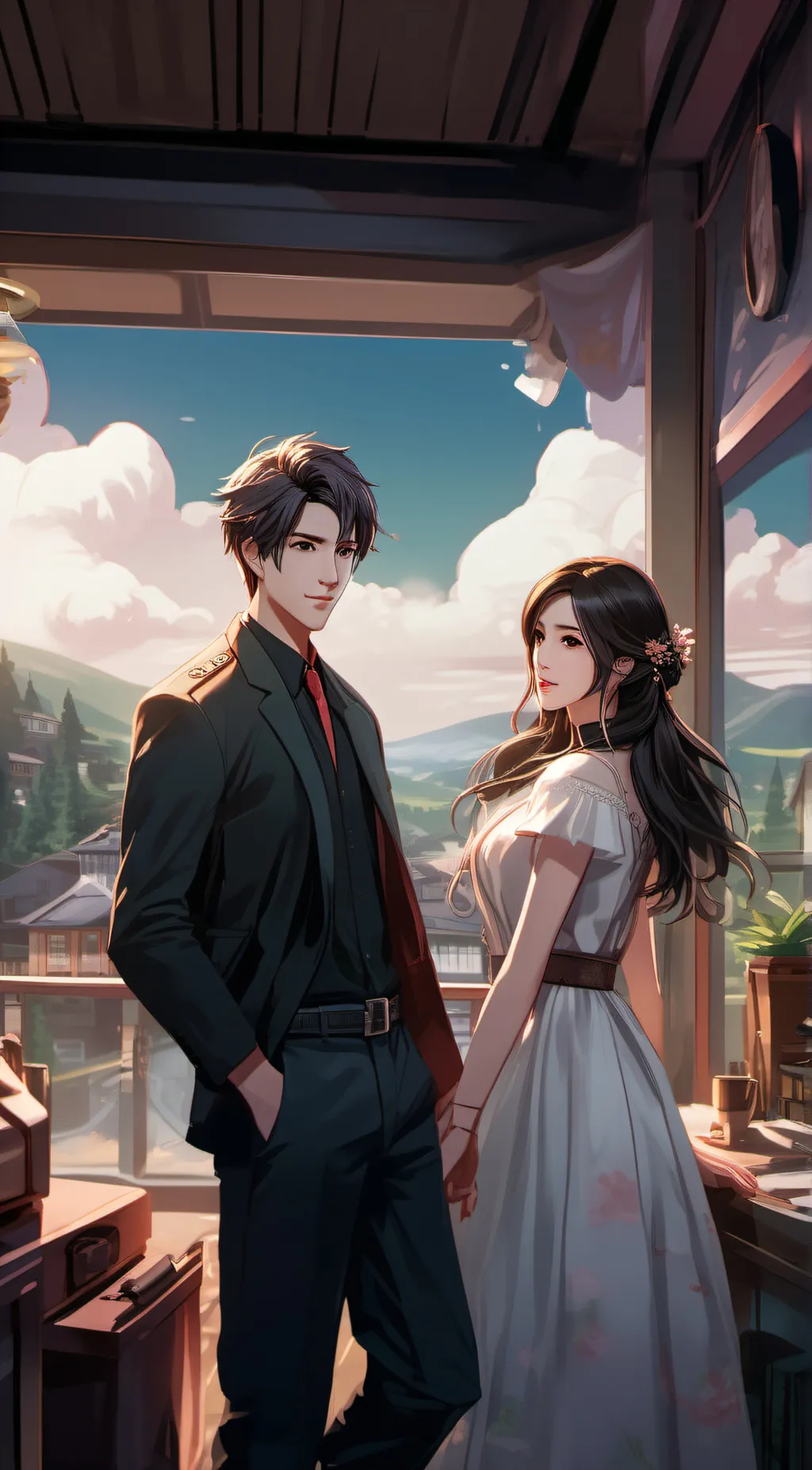 Talkie AI - Chat with Friends