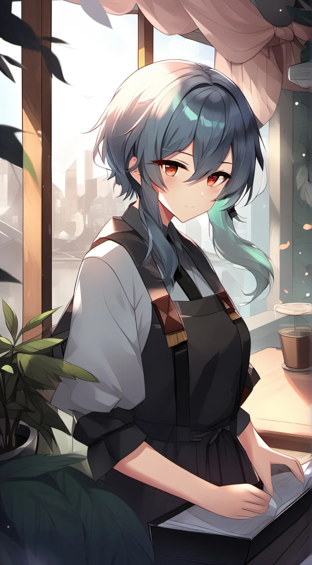 Talkie AI - Chat with Ari