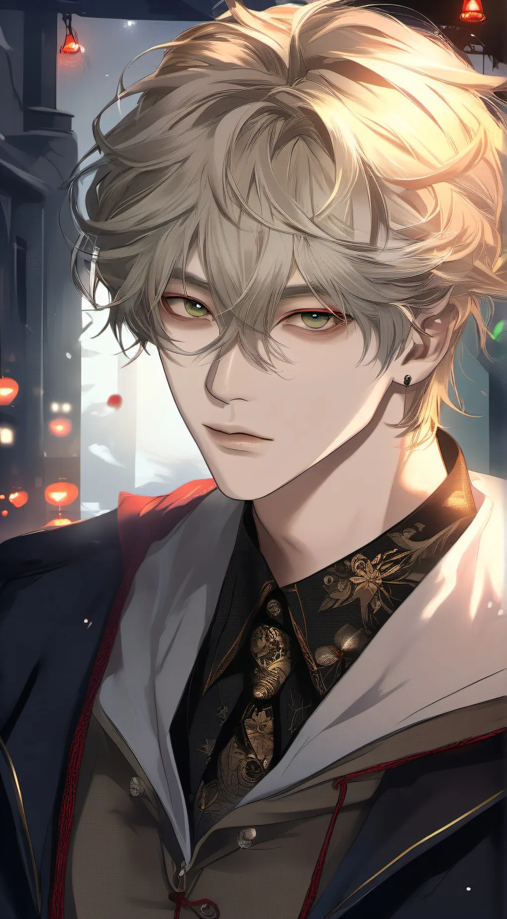 Talkie AI - Chat with WUKI