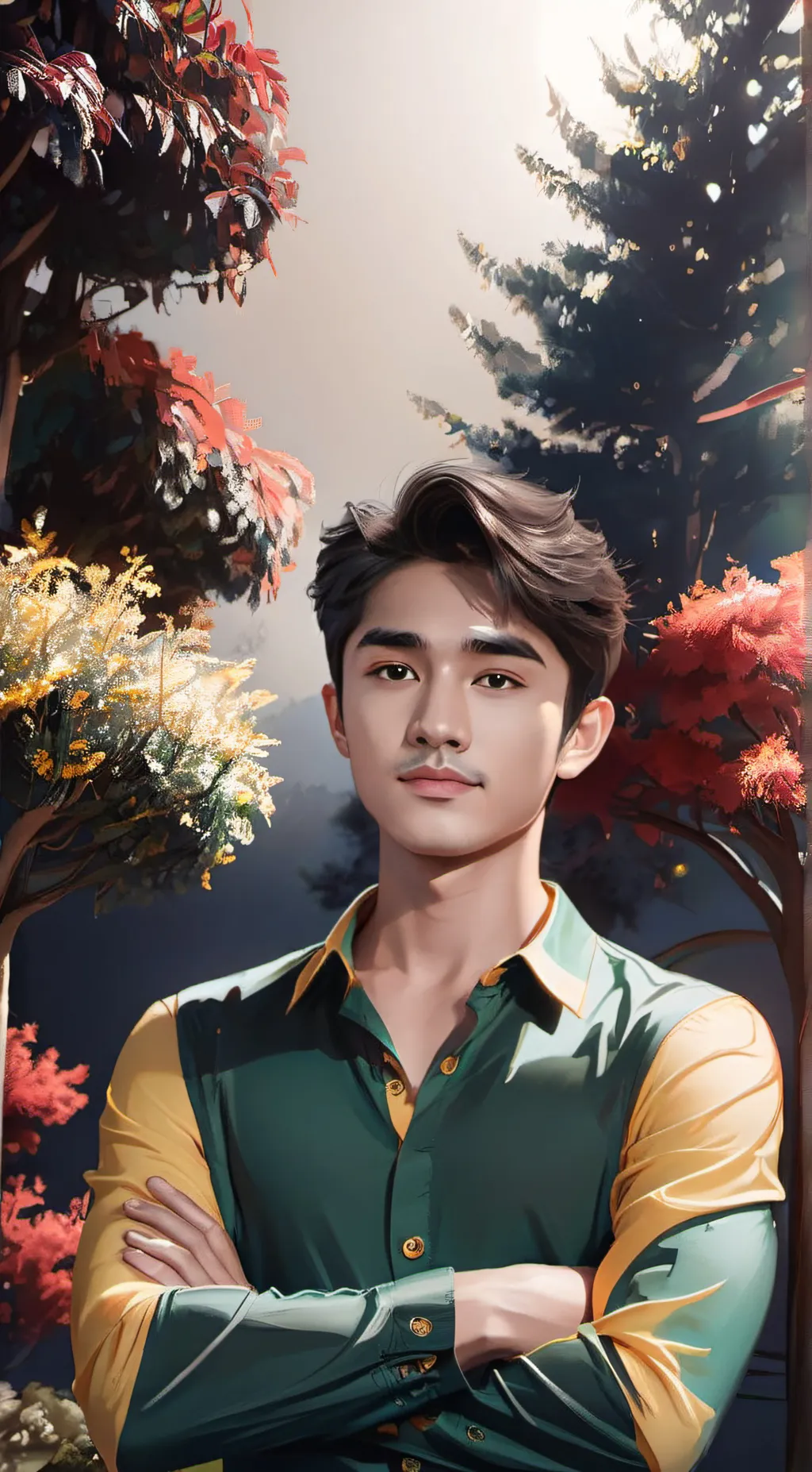 Talkie AI - Chat with Cj✨