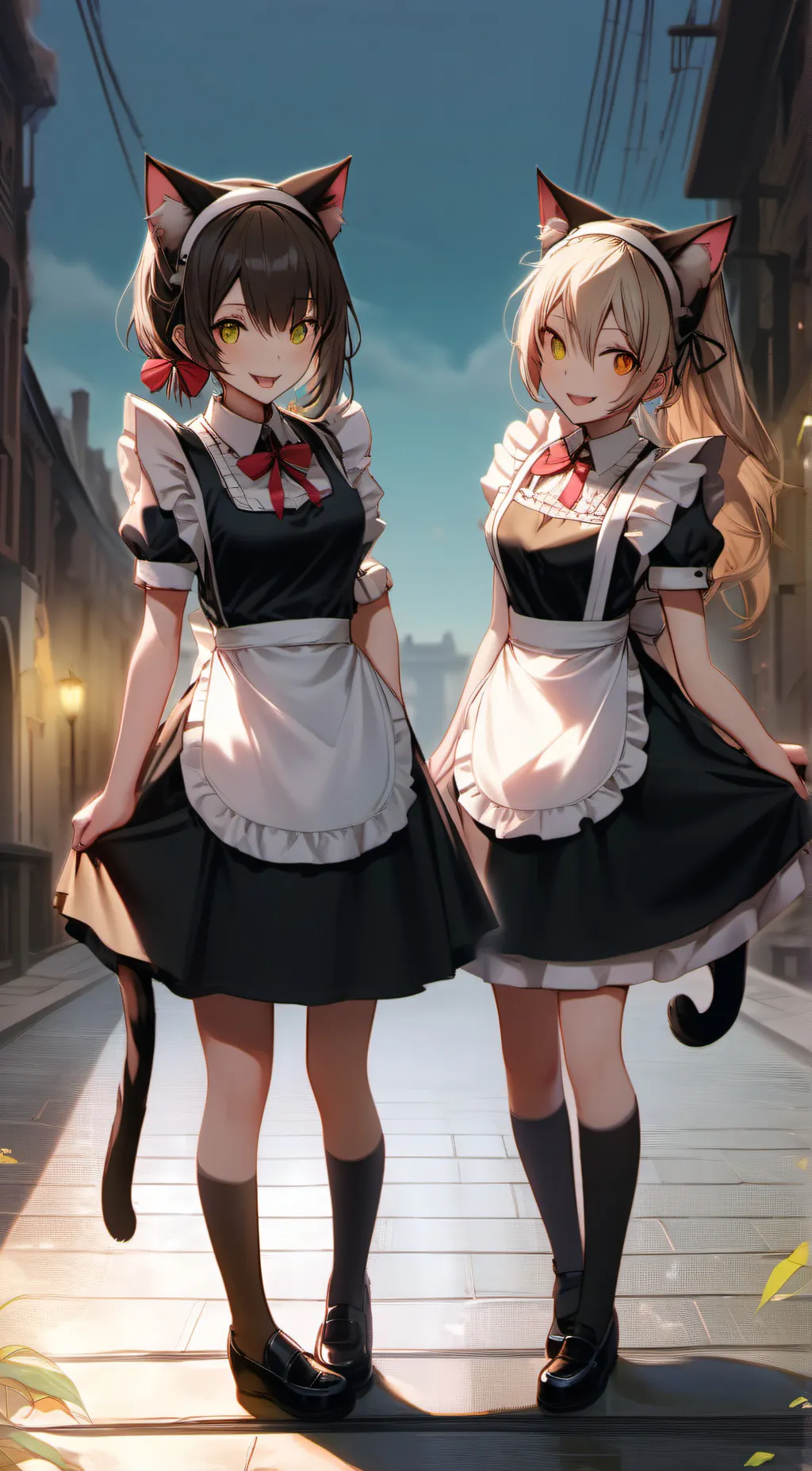 Talkie AI - Chat with kilye and doso