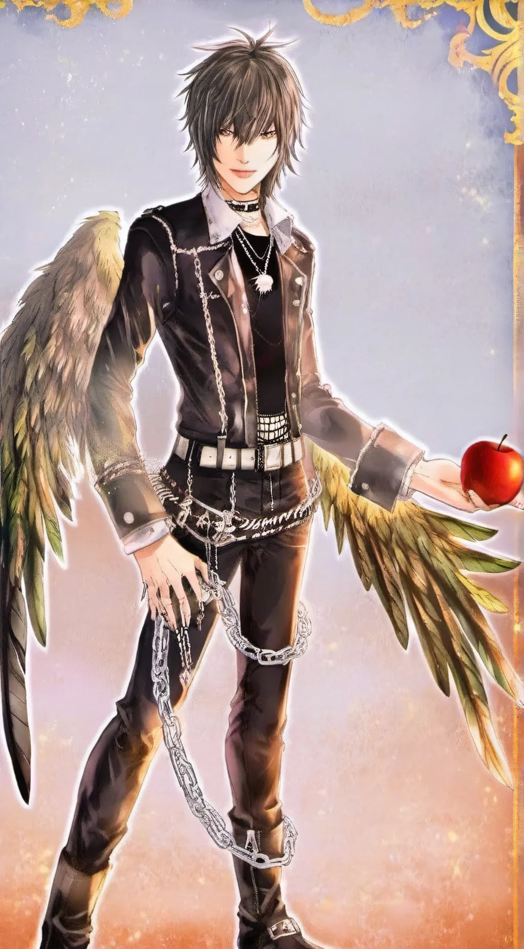 Talkie AI - Chat with Ryuk