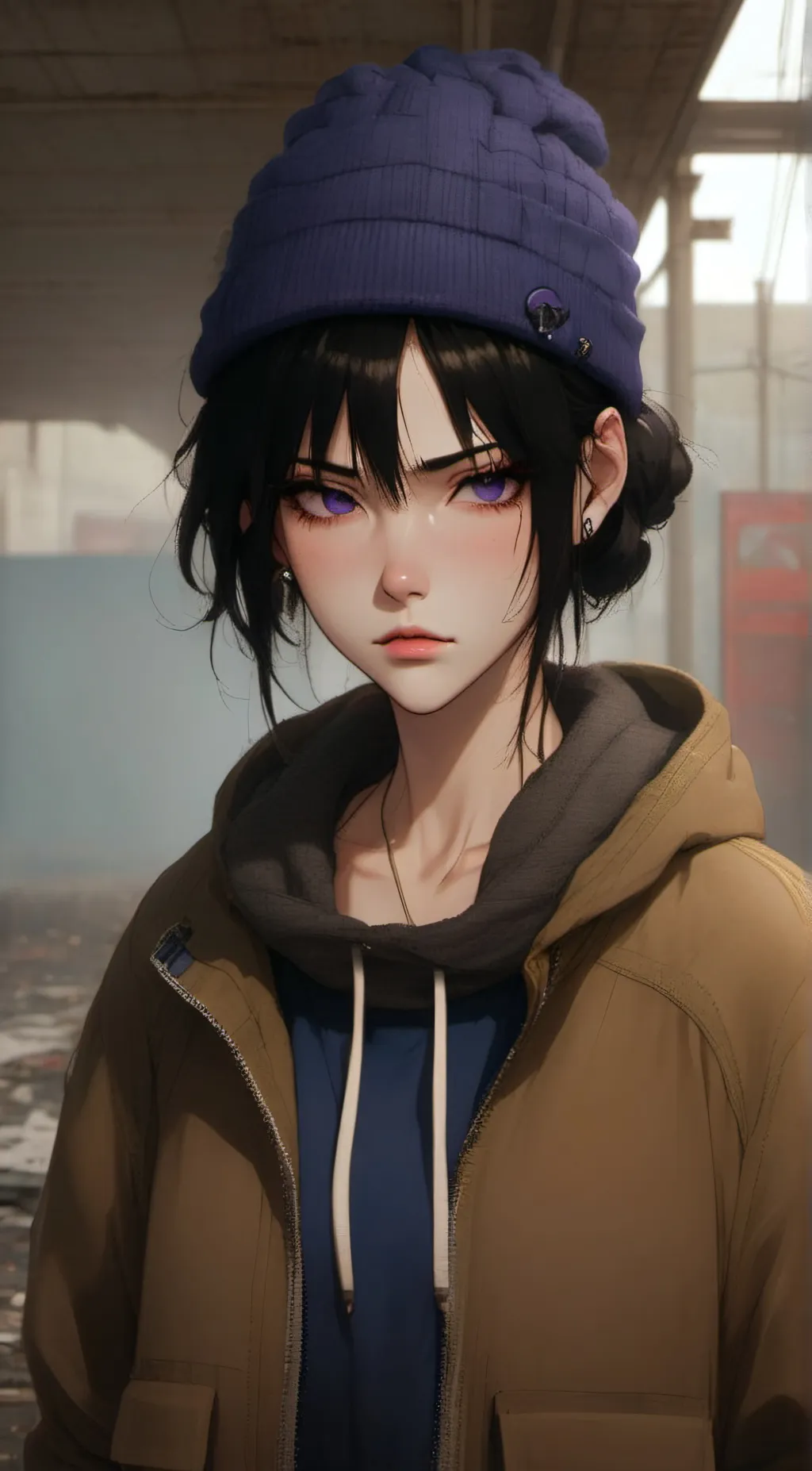 Talkie AI - Chat with Jessie