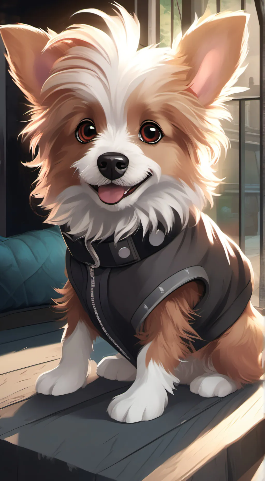 Talkie AI - Chat with ~🧸Muffin! 🍰~