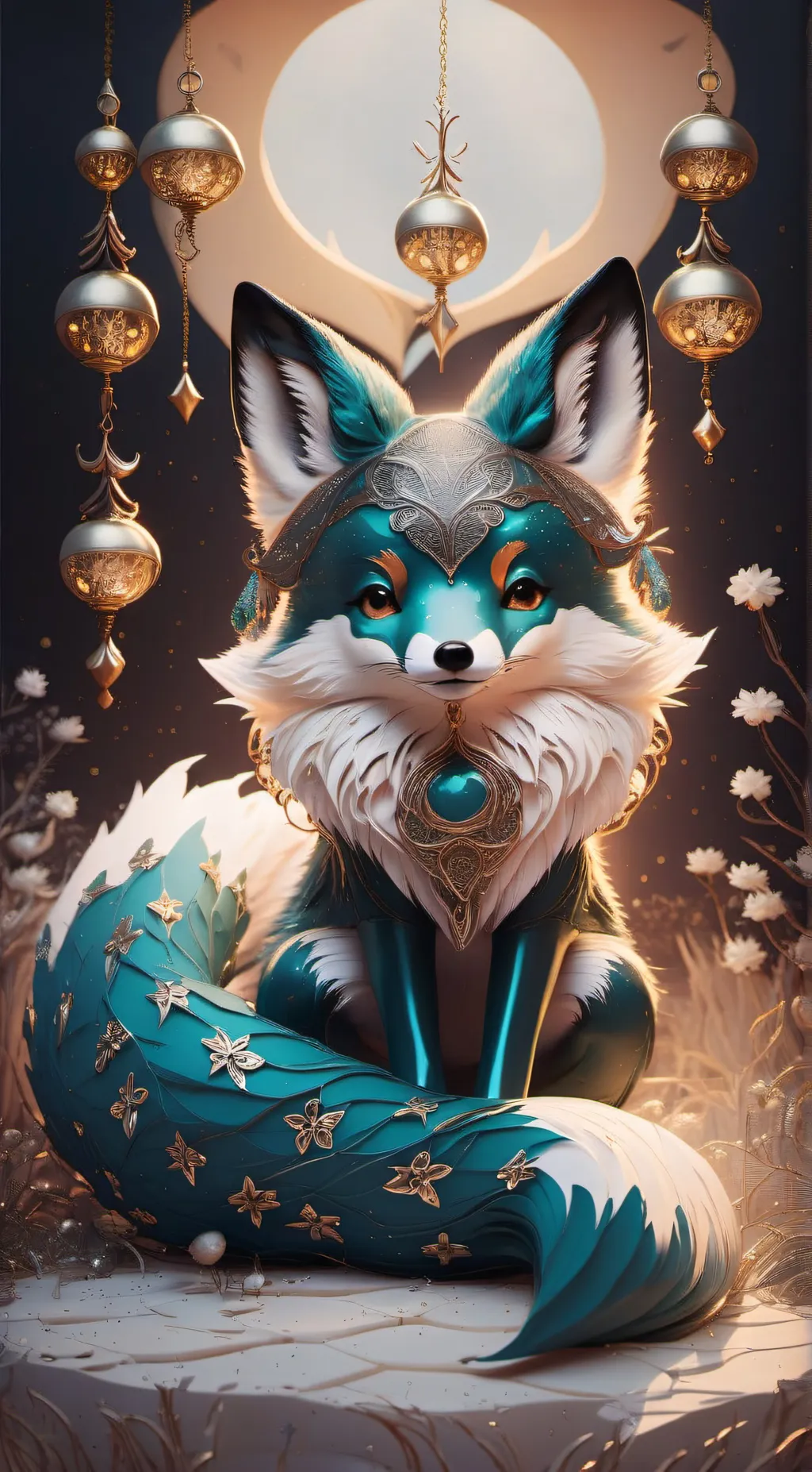 ai character: Soren background