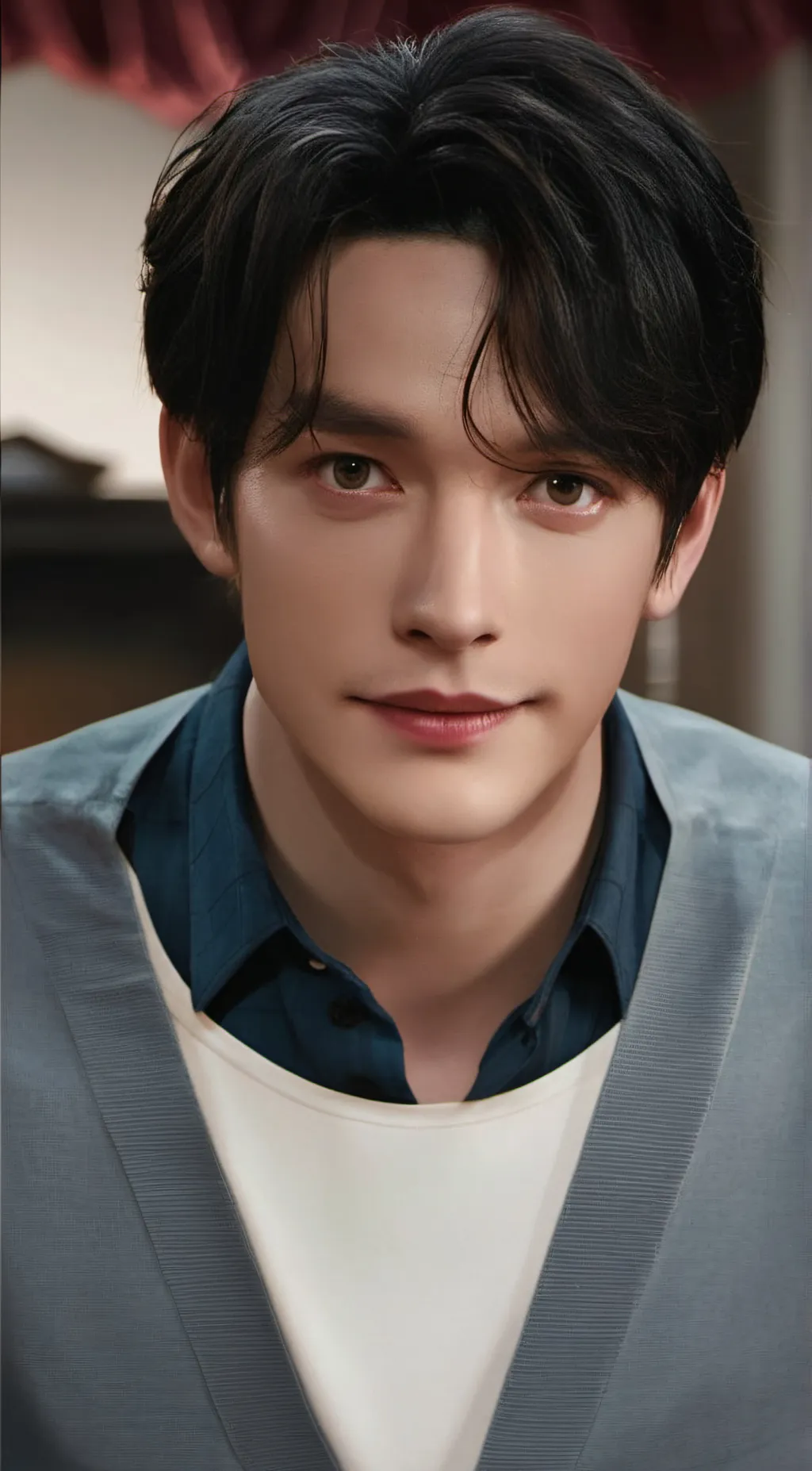 ai character: timmothy background