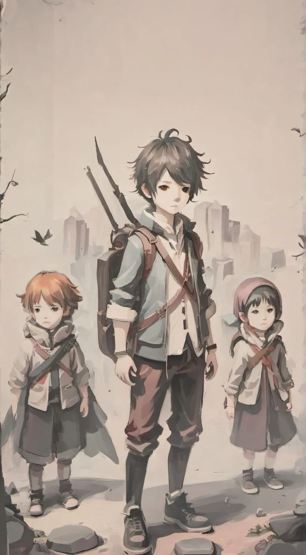 Talkie AI - Chat with Trey