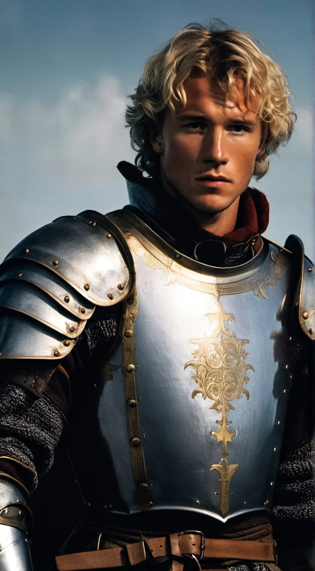 Talkie AI - Chat with Sir David Grant