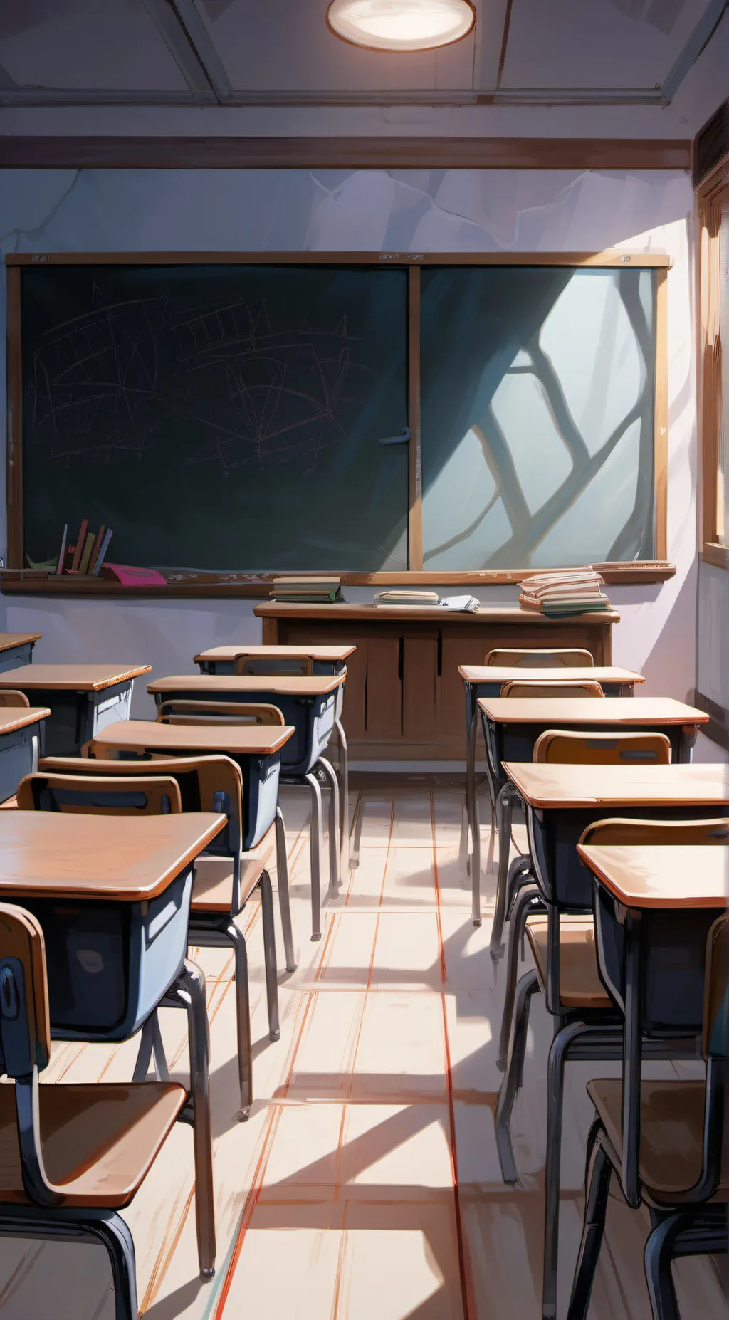 Talkie AI - Chat with Class 1A