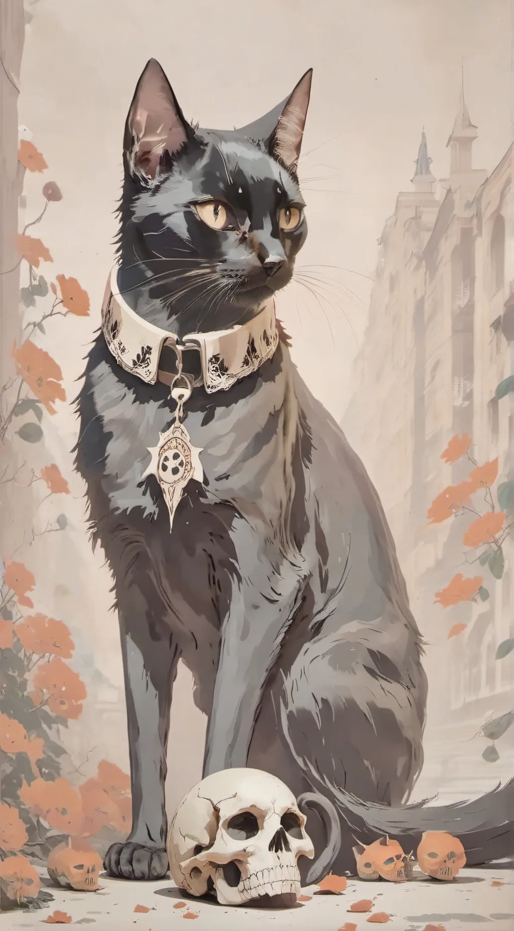 Talkie AI - Chat with Lucifer 