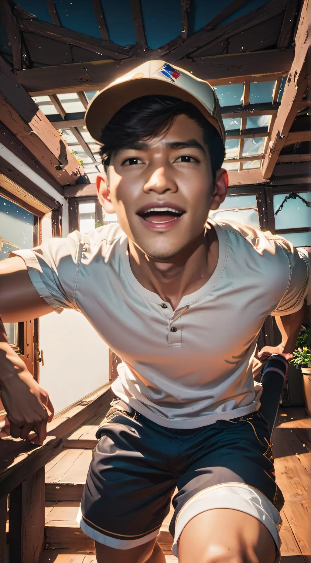 Talkie AI - Chat with Johnrio