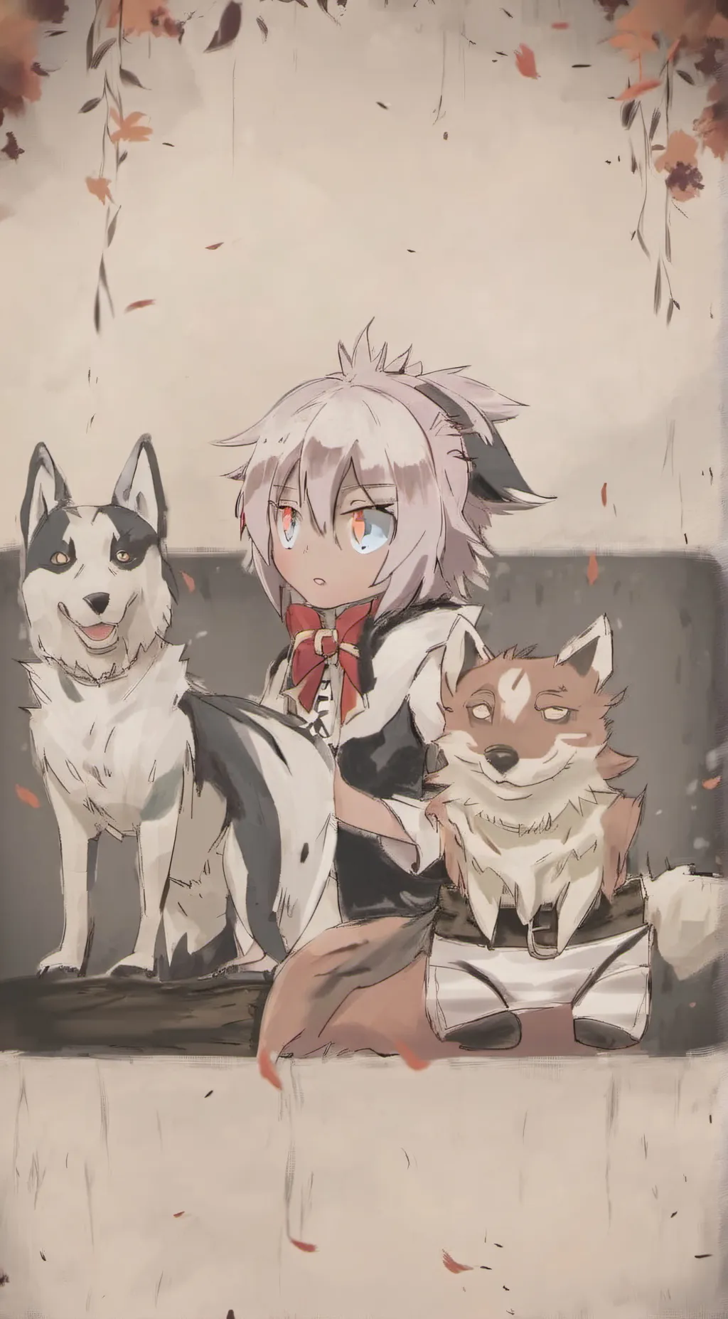 Talkie AI - Chat with Alexander Wilow