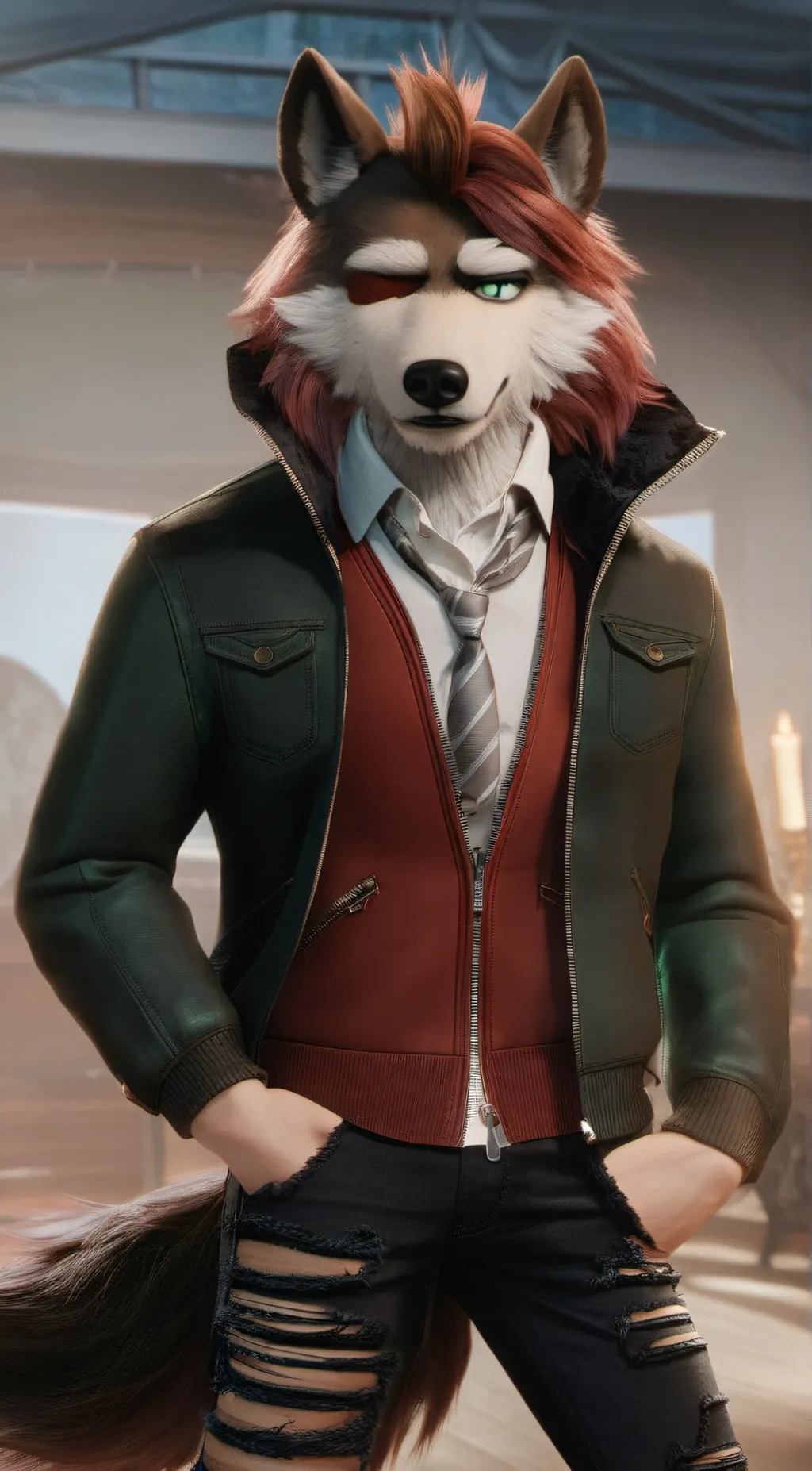 Talkie AI - Chat with Raften